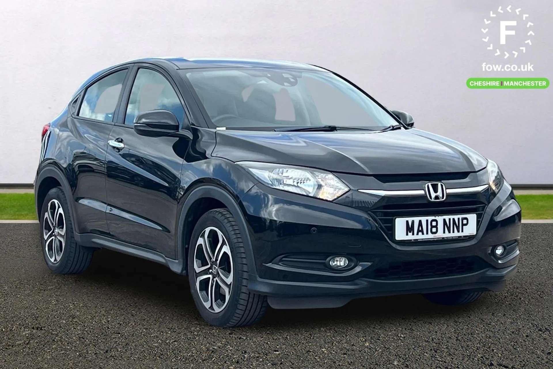 2018 HONDA HR-V 2018 HONDA HR-V