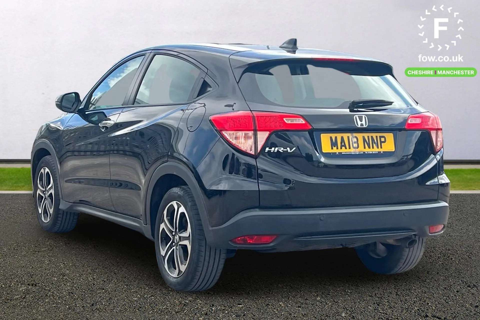2018 HONDA HR-V 2018 HONDA HR-V