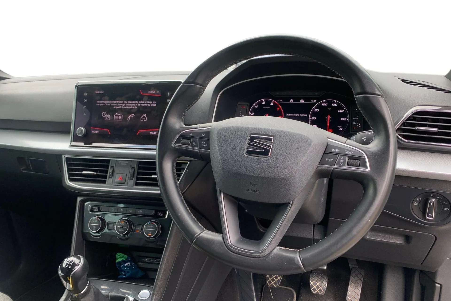 2020 SEAT TARRACO 2020 SEAT TARRACO