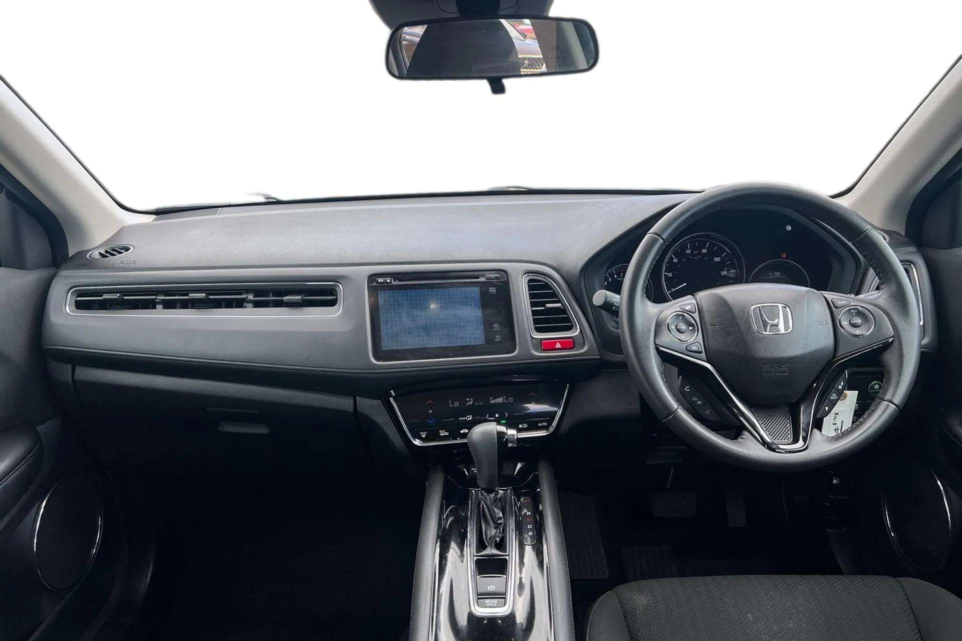 2018 HONDA HR-V 2018 HONDA HR-V