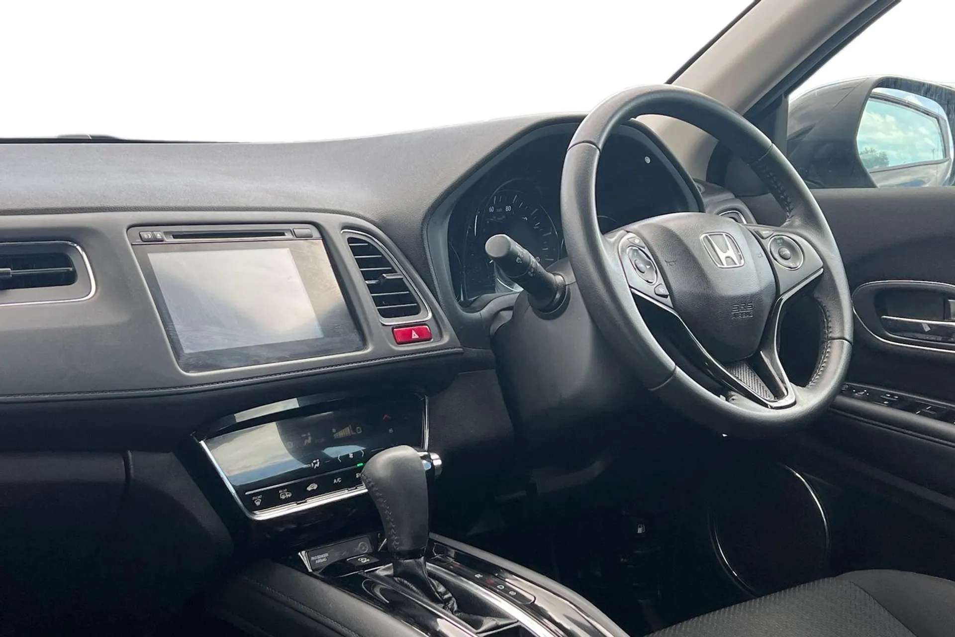 2018 HONDA HR-V 2018 HONDA HR-V