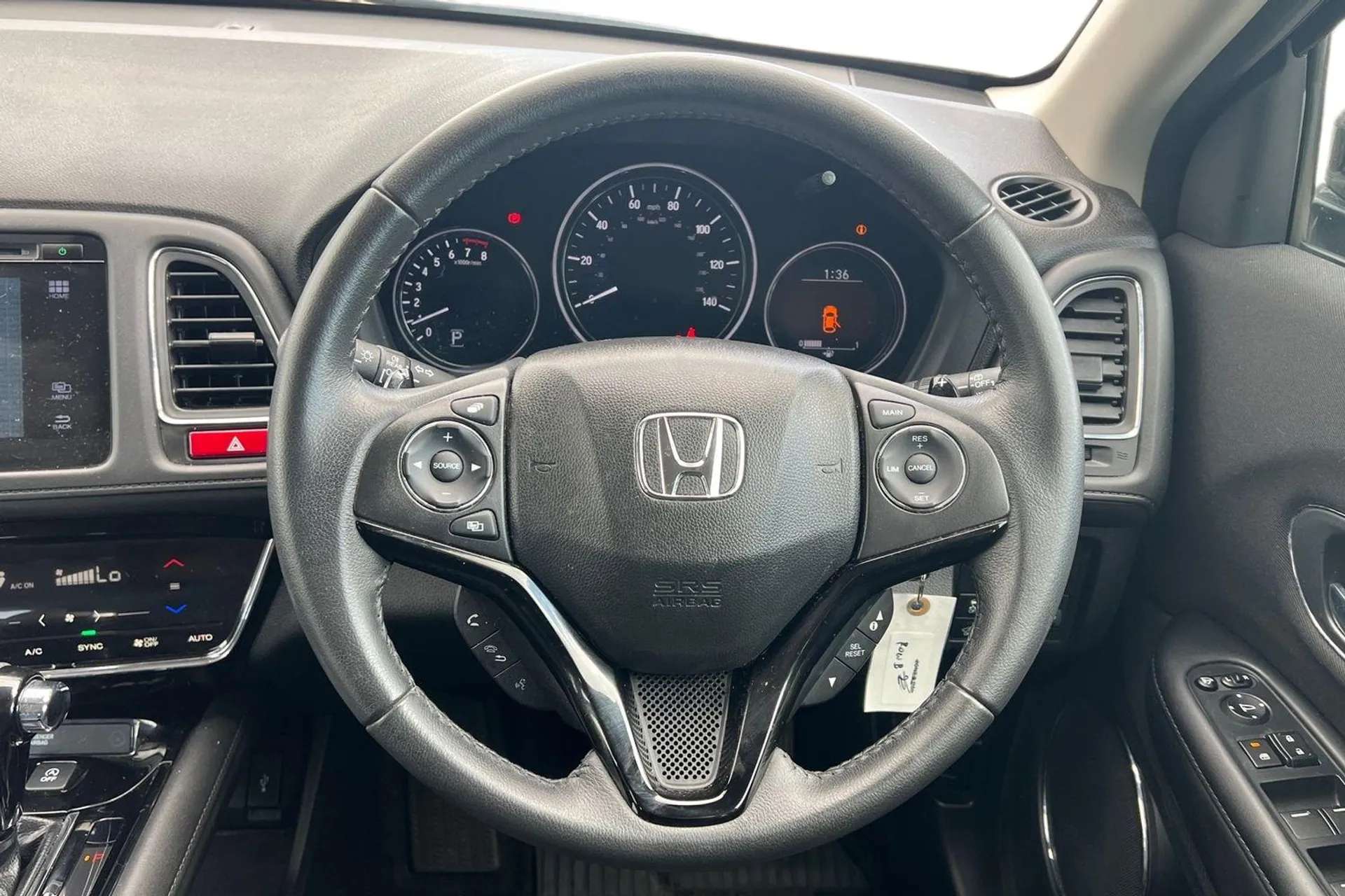 2018 HONDA HR-V 2018 HONDA HR-V