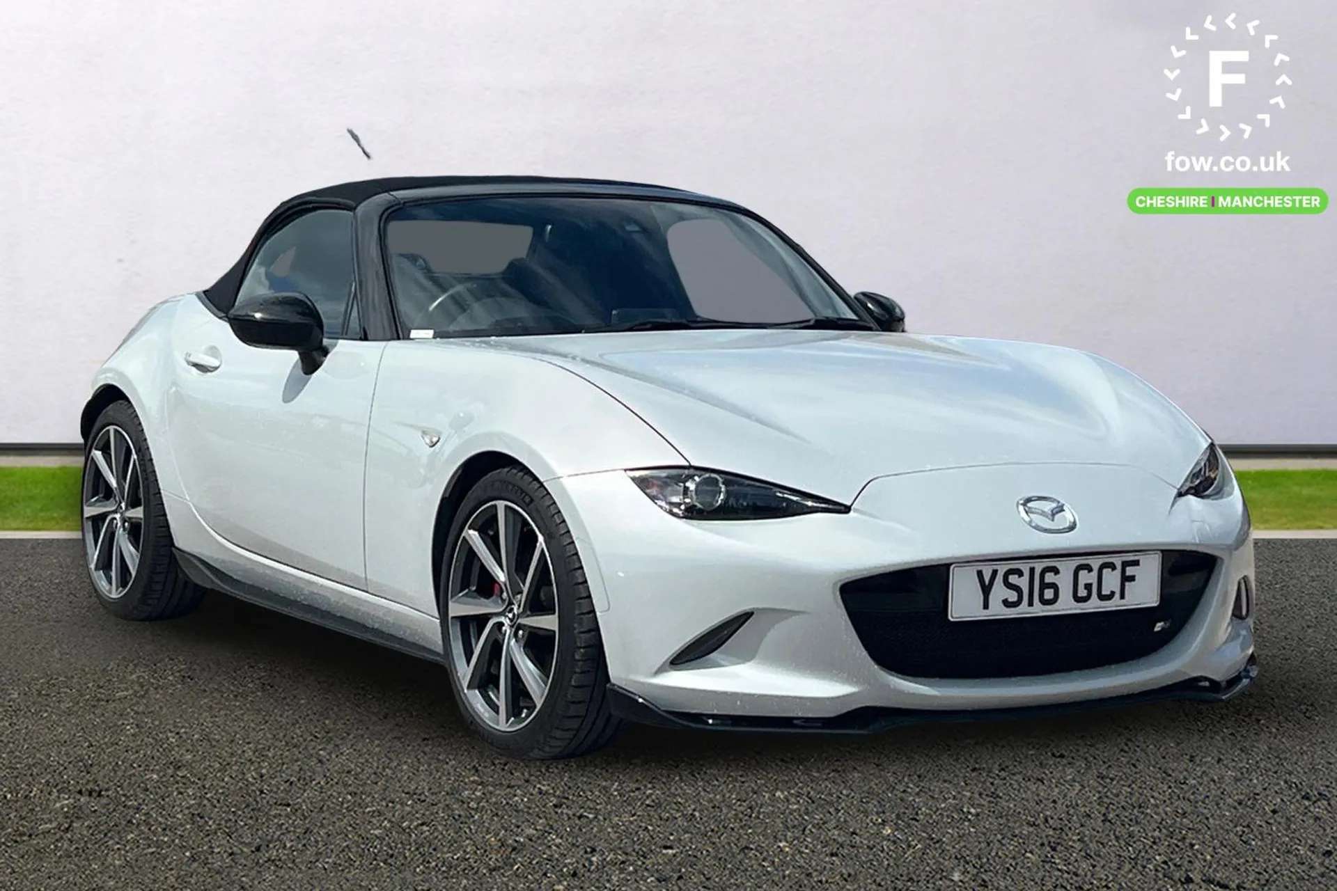 2016 MAZDA MX-5 2016 MAZDA MX-5