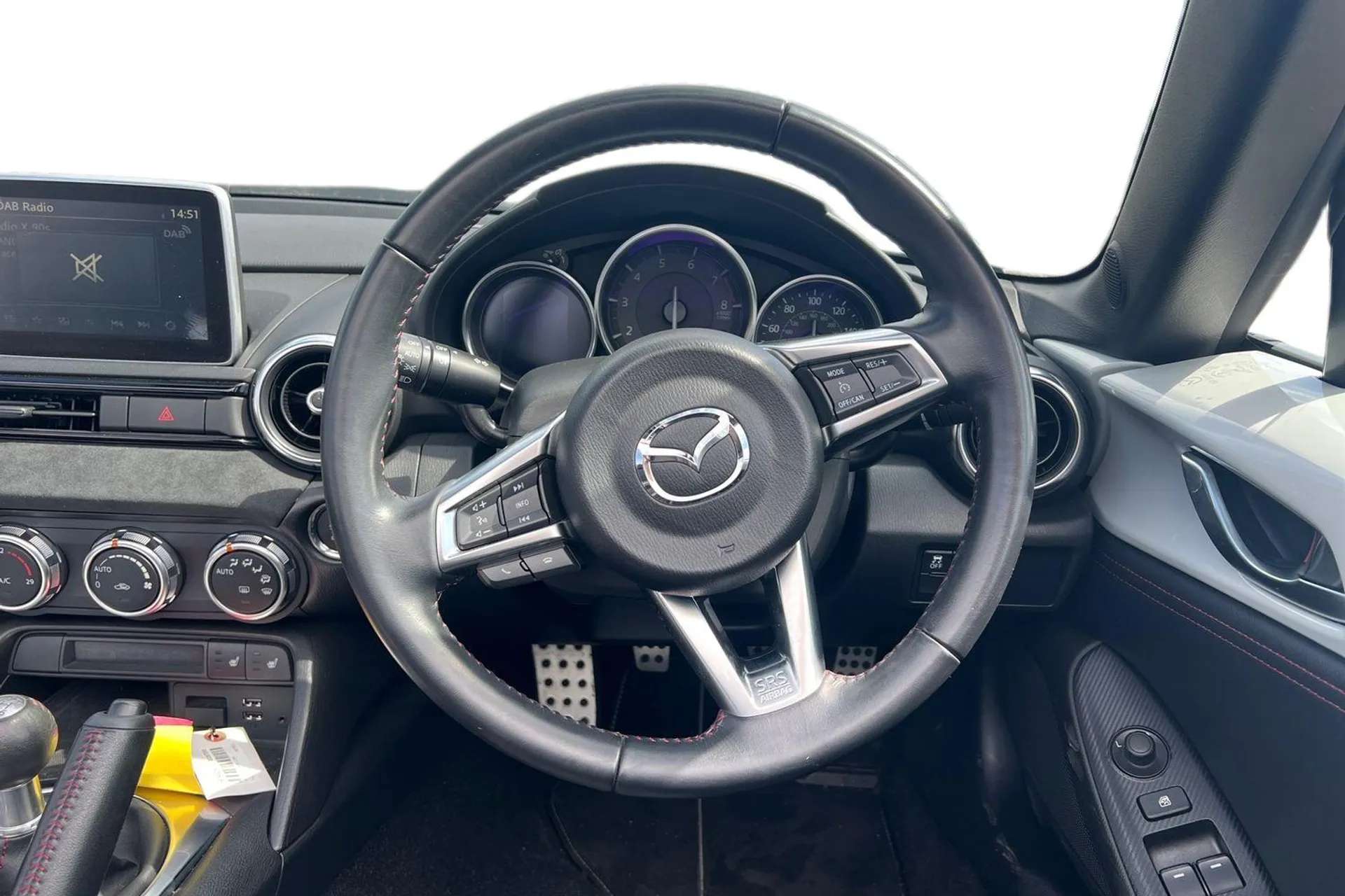 2016 MAZDA MX-5 2016 MAZDA MX-5