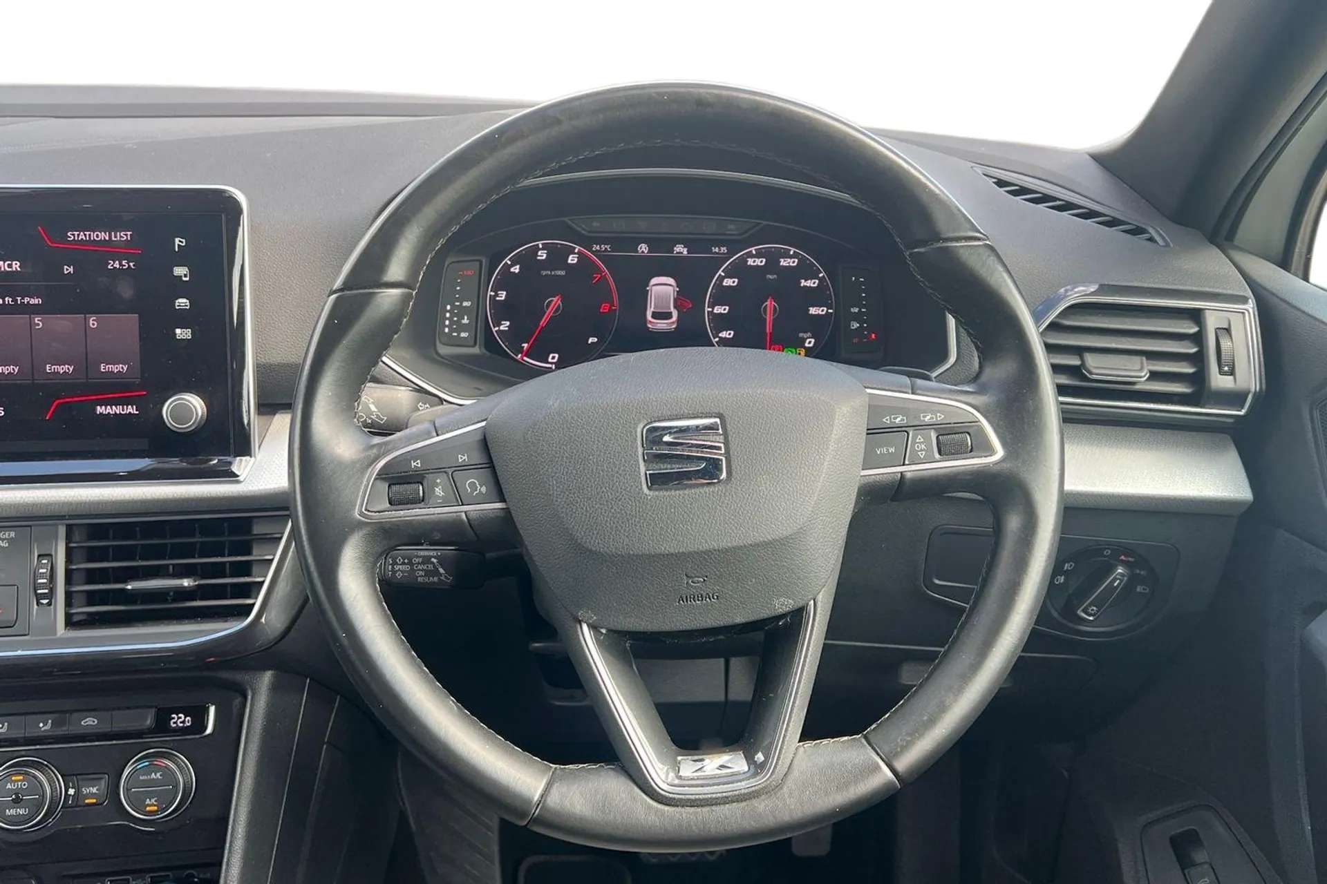 2020 SEAT TARRACO 2020 SEAT TARRACO