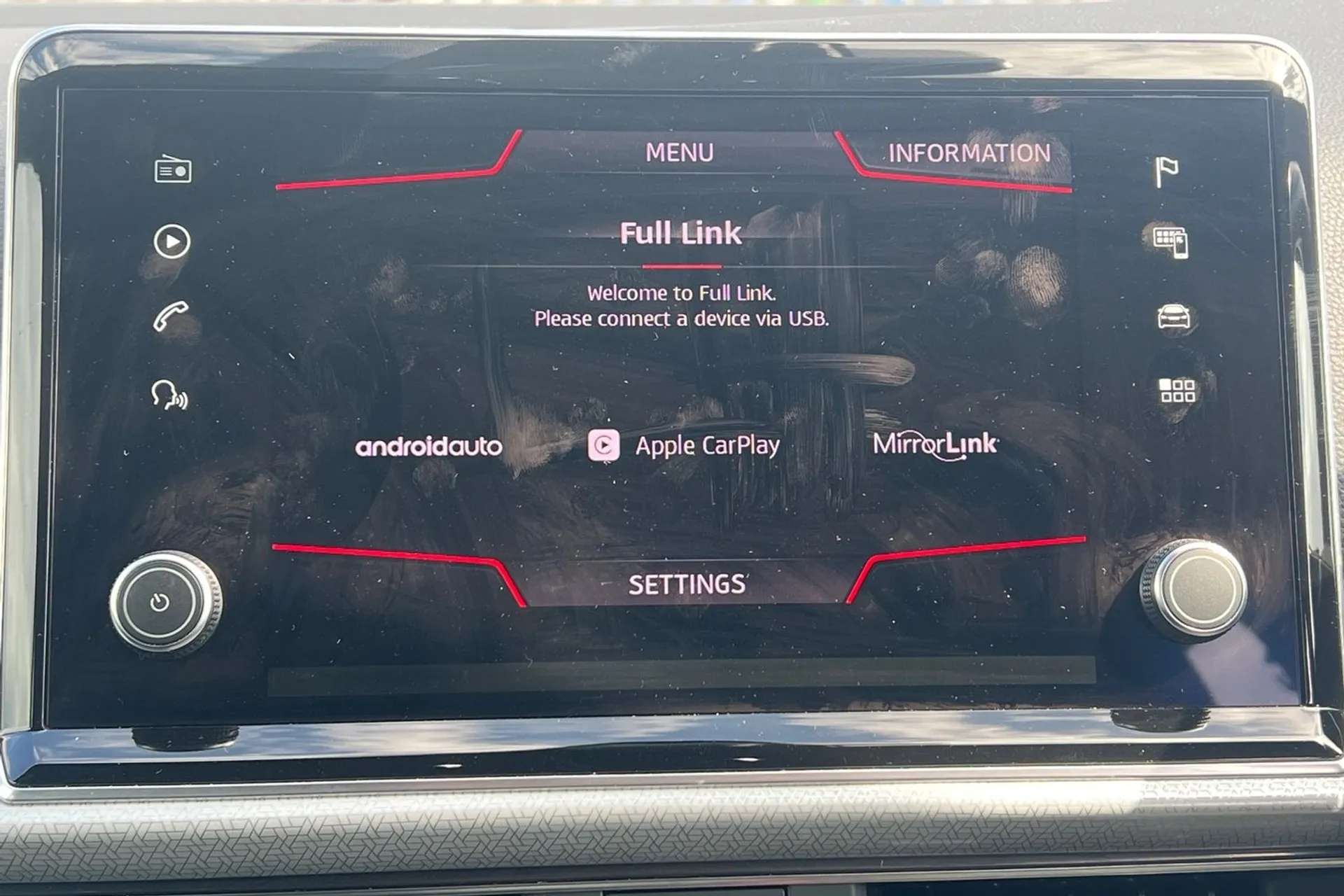 2020 SEAT TARRACO 2020 SEAT TARRACO