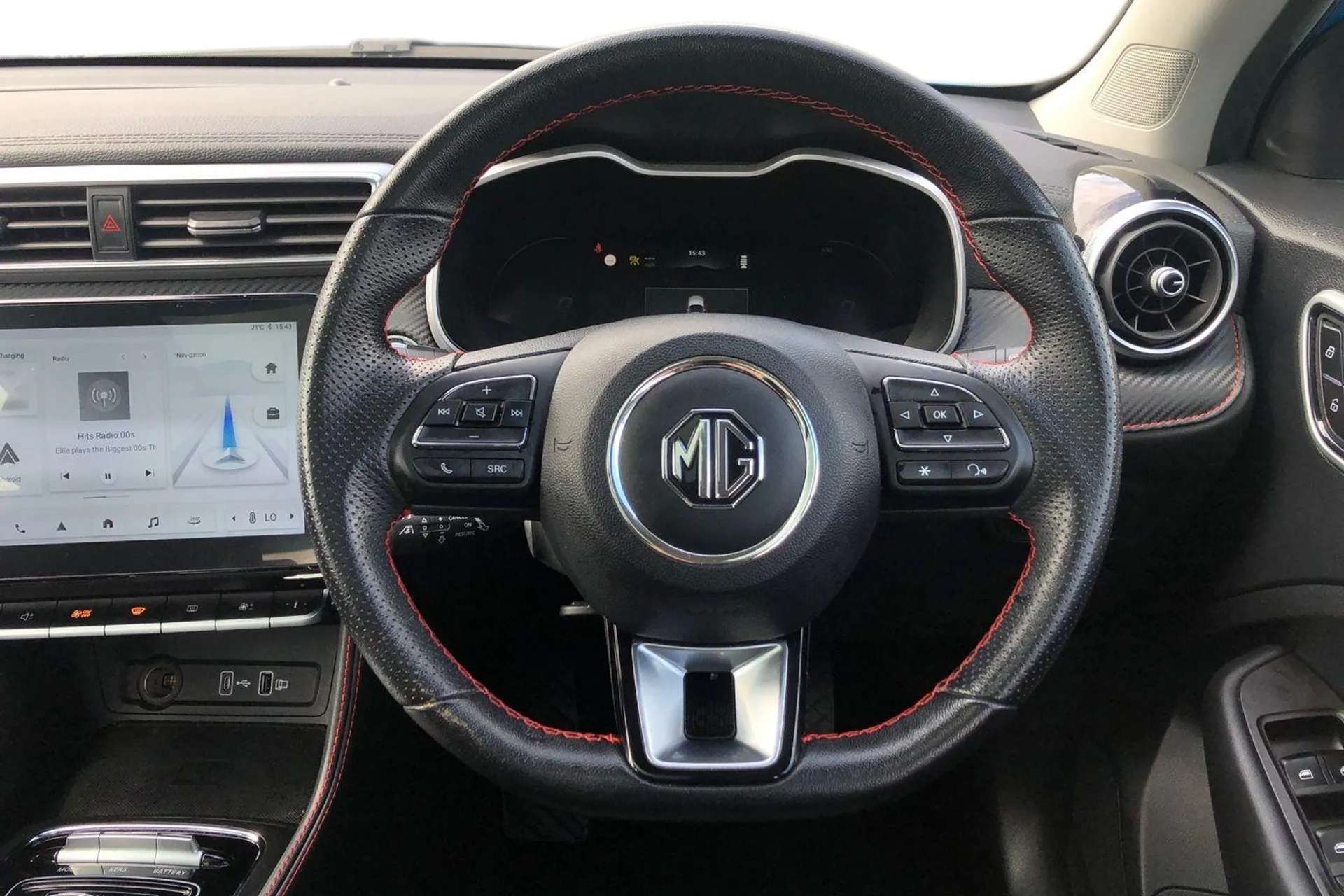 2022 MG MOTOR UK ZS 2022 MG MOTOR UK ZS