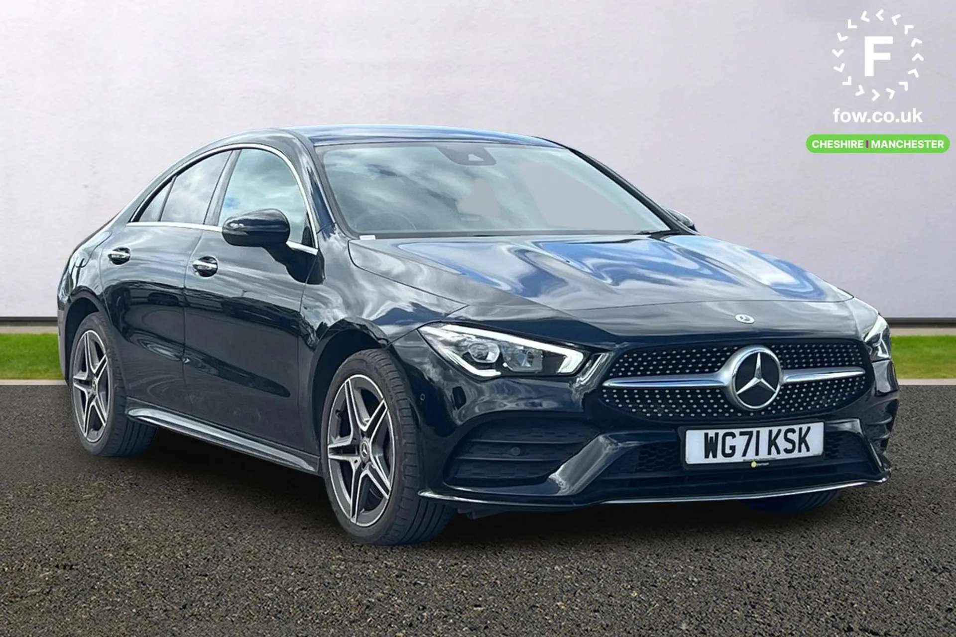 A 2022 MERCEDES-BENZ CLA CLASS CLA 250e AMG Line Premium 4dr Tip Auto [ Keyless go pack , Parking package , Mirror pack , Light and sight pack , Seat comfort pack , 18" 5 twin spoke A 2022 MERCEDES-BENZ CLA CLASS CLA 250e AMG Line Premium 4dr Tip Auto [ Keyless go pack , Parking package , Mirror pack , Light and sight pack , Seat comfort pack , 18" 5 twin spoke