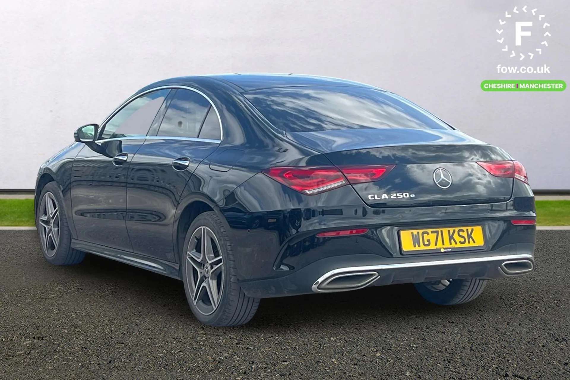A 2022 MERCEDES-BENZ CLA CLASS CLA 250e AMG Line Premium 4dr Tip Auto [ Keyless go pack , Parking package , Mirror pack , Light and sight pack , Seat comfort pack , 18" 5 twin spoke A 2022 MERCEDES-BENZ CLA CLASS CLA 250e AMG Line Premium 4dr Tip Auto [ Keyless go pack , Parking package , Mirror pack , Light and sight pack , Seat comfort pack , 18" 5 twin spoke