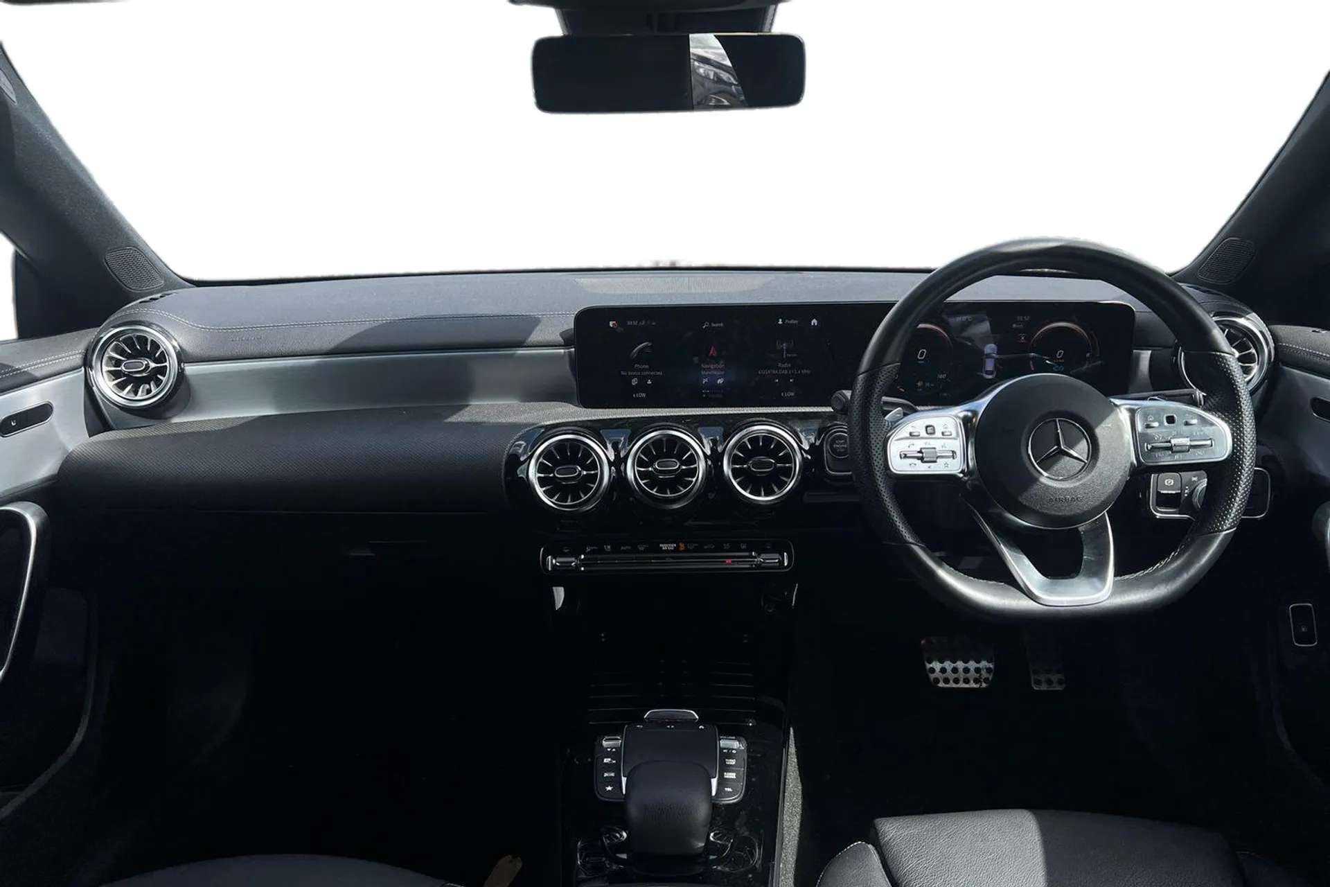 A 2022 MERCEDES-BENZ CLA CLASS CLA 250e AMG Line Premium 4dr Tip Auto [ Keyless go pack , Parking package , Mirror pack , Light and sight pack , Seat comfort pack , 18" 5 twin spoke A 2022 MERCEDES-BENZ CLA CLASS CLA 250e AMG Line Premium 4dr Tip Auto [ Keyless go pack , Parking package , Mirror pack , Light and sight pack , Seat comfort pack , 18" 5 twin spoke