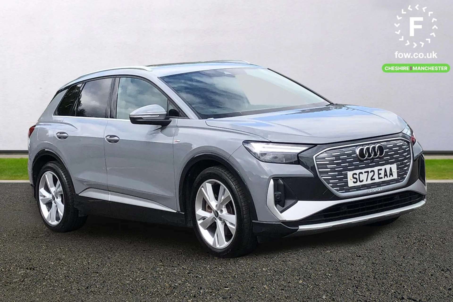 2023 AUDI Q4 2023 AUDI Q4