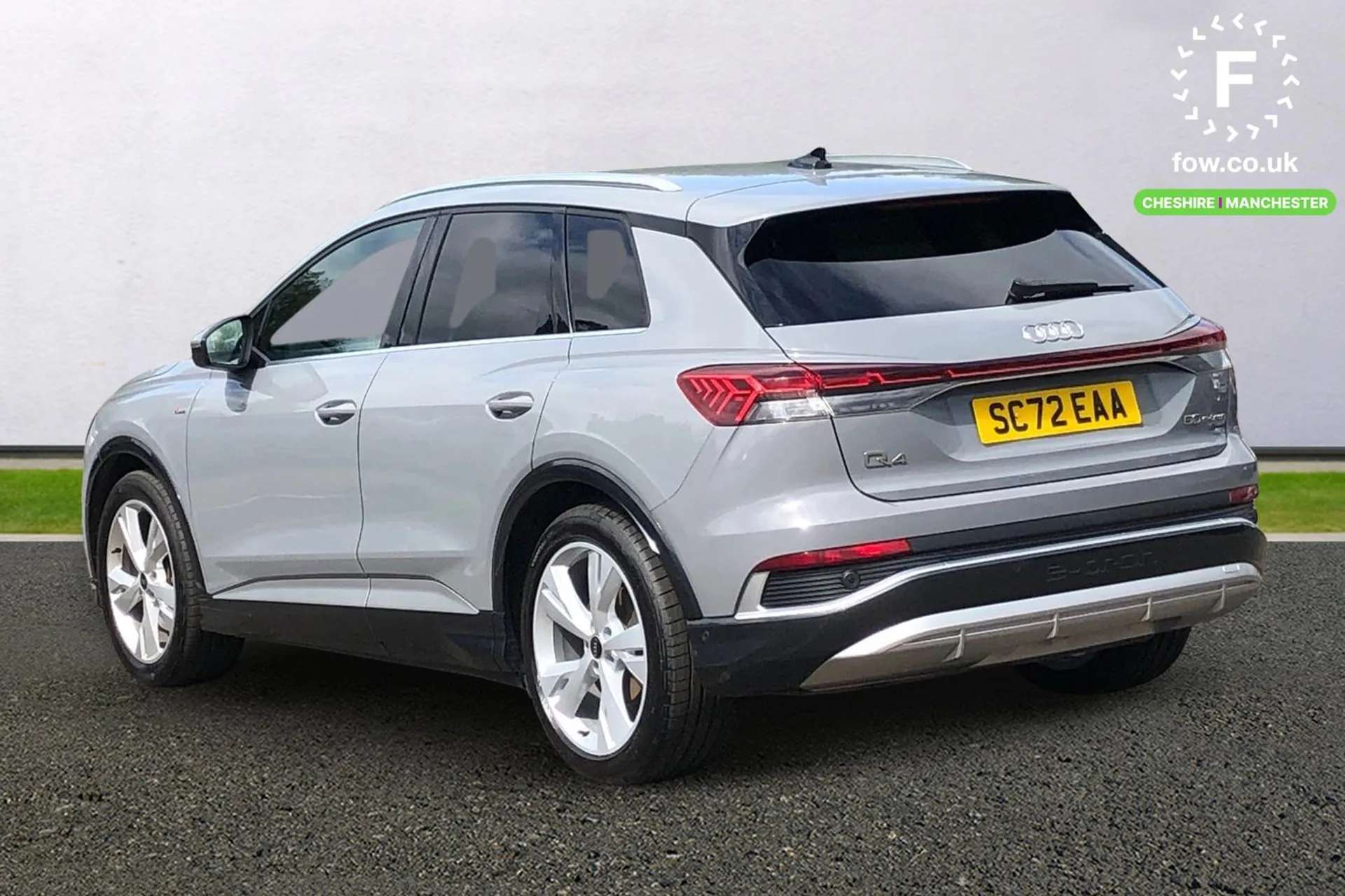 2023 AUDI Q4 2023 AUDI Q4