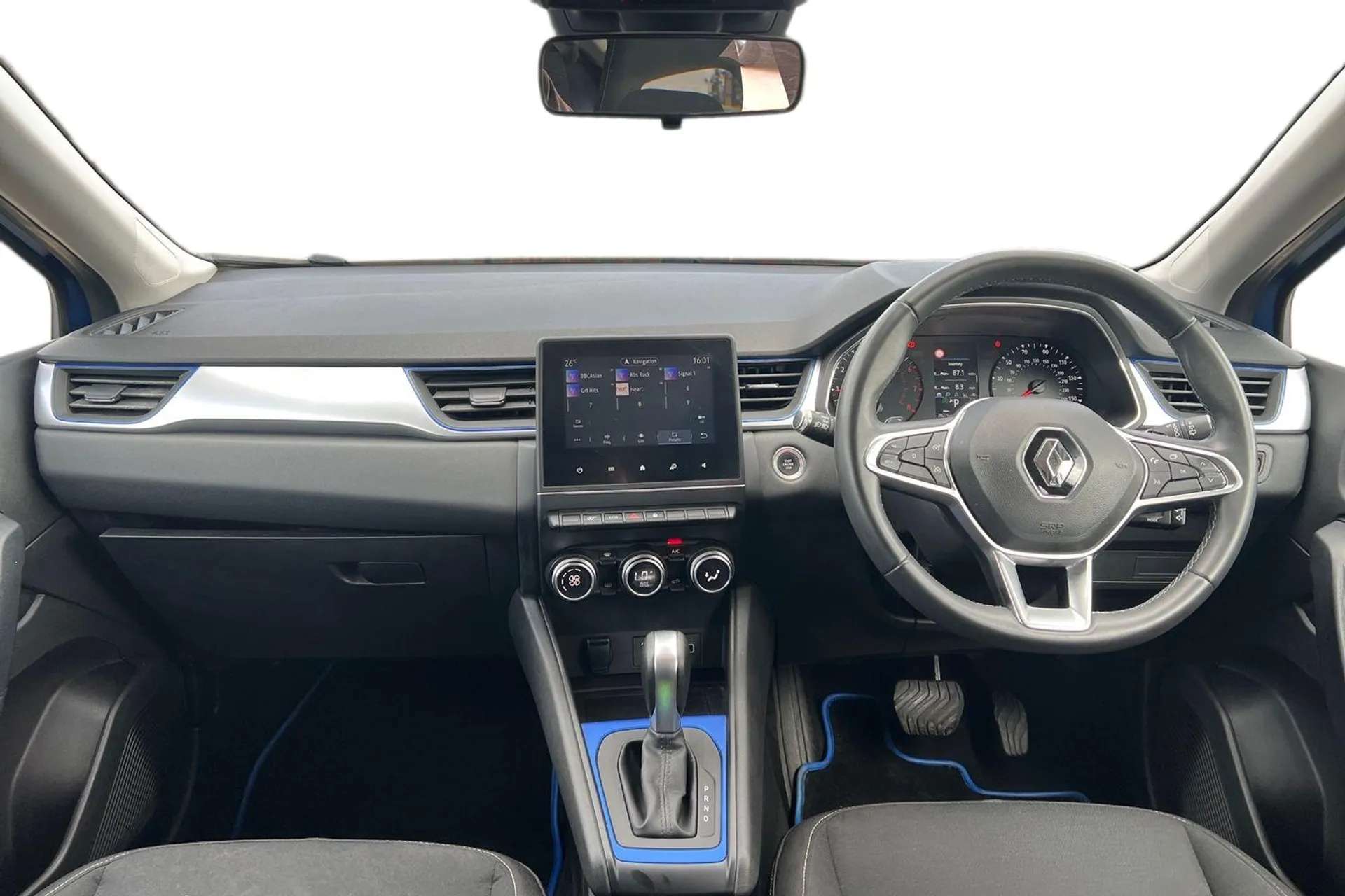 2020 RENAULT CAPTUR 2020 RENAULT CAPTUR