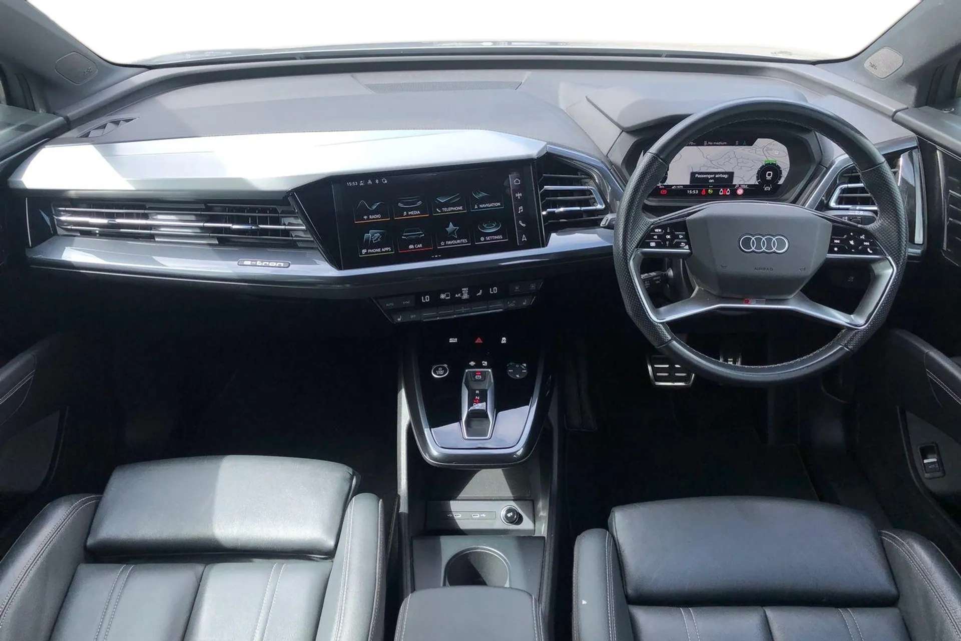 2023 AUDI Q4 2023 AUDI Q4