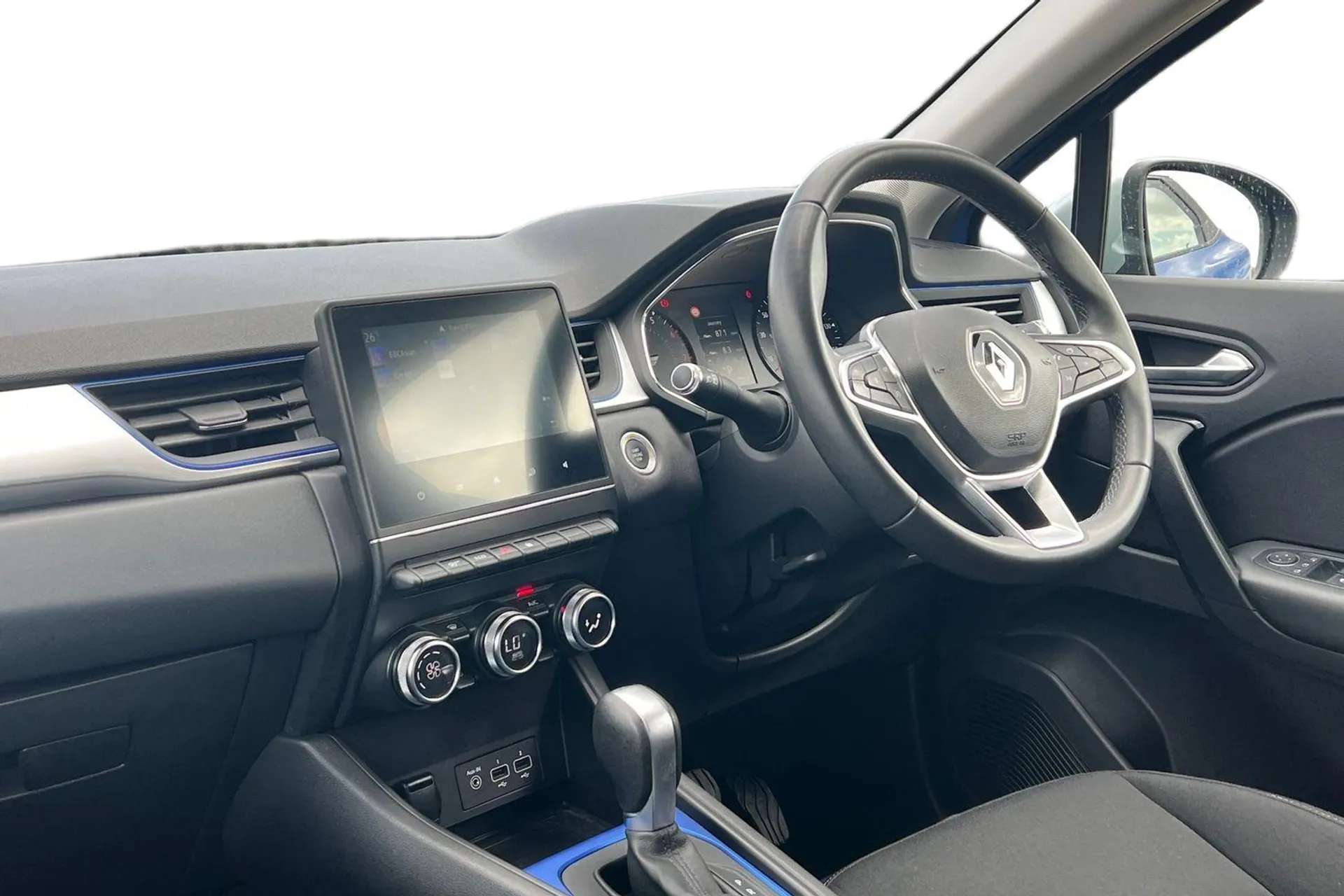 2020 RENAULT CAPTUR 2020 RENAULT CAPTUR