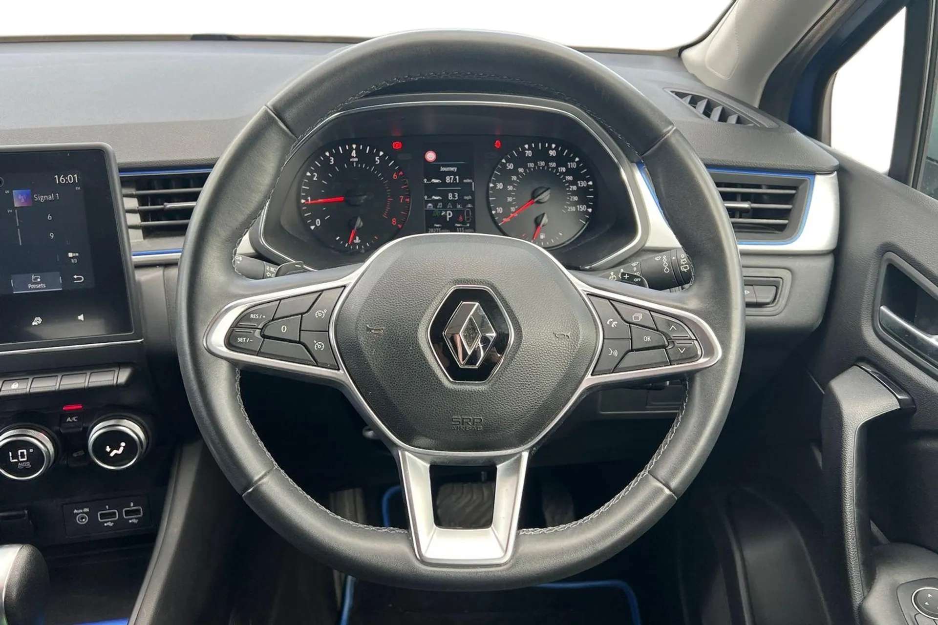 2020 RENAULT CAPTUR 2020 RENAULT CAPTUR