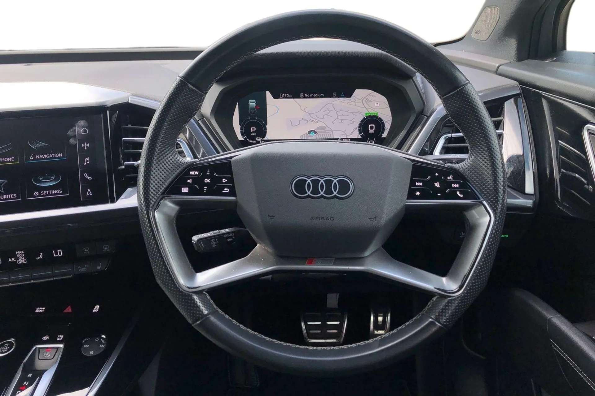 2023 AUDI Q4 2023 AUDI Q4