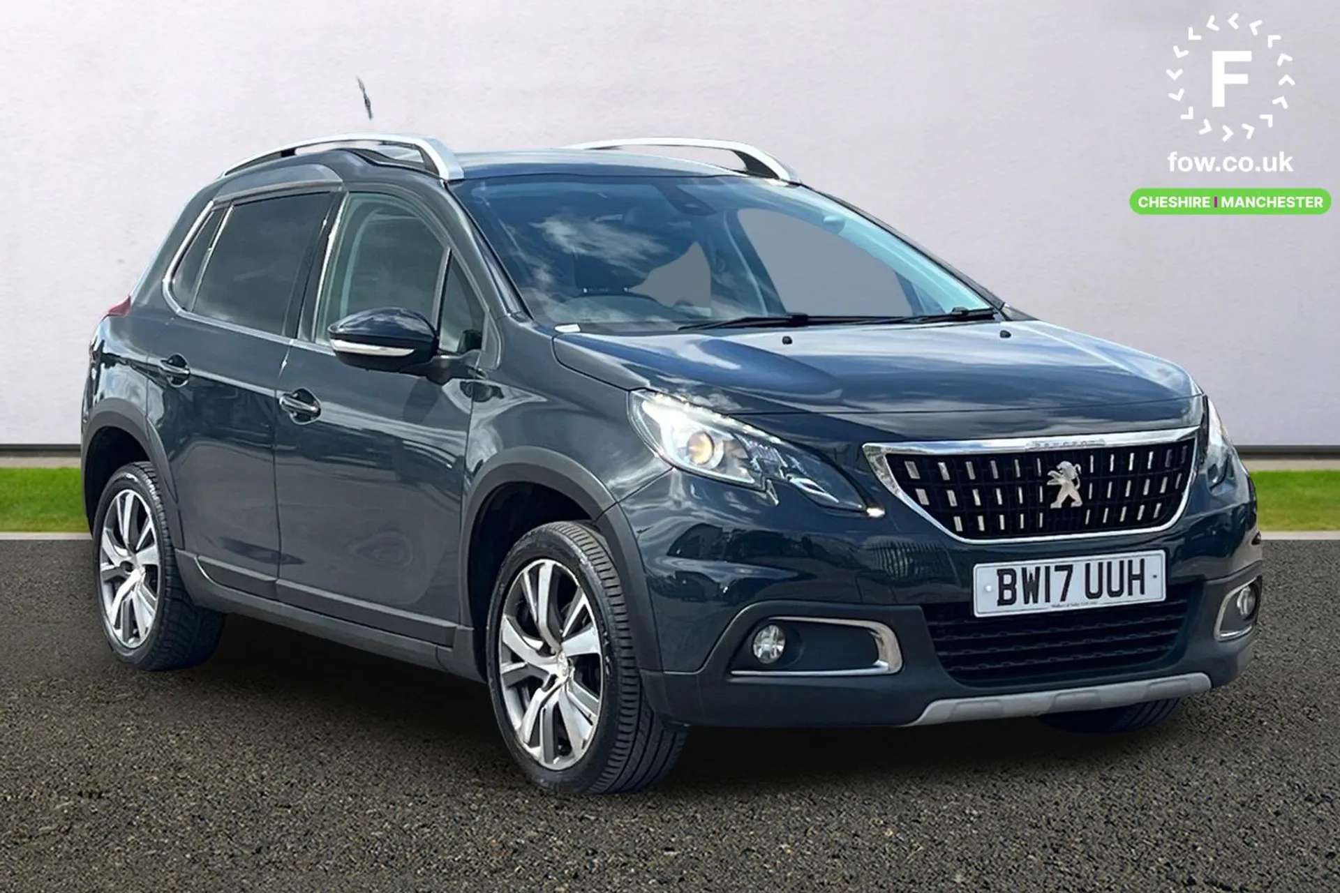 2017 PEUGEOT 2008 2017 PEUGEOT 2008