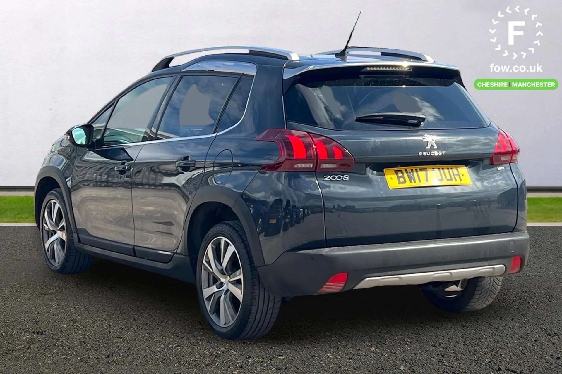 2017 PEUGEOT 2008 2017 PEUGEOT 2008