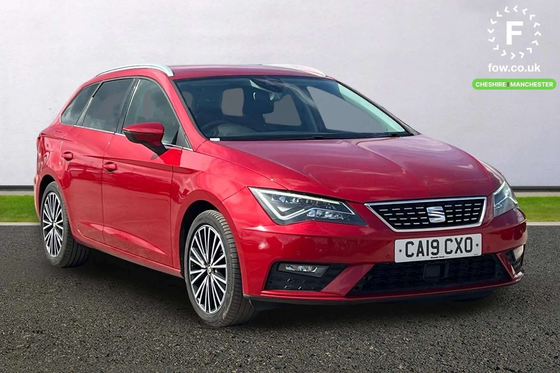 2019 SEAT LEON 2019 SEAT LEON