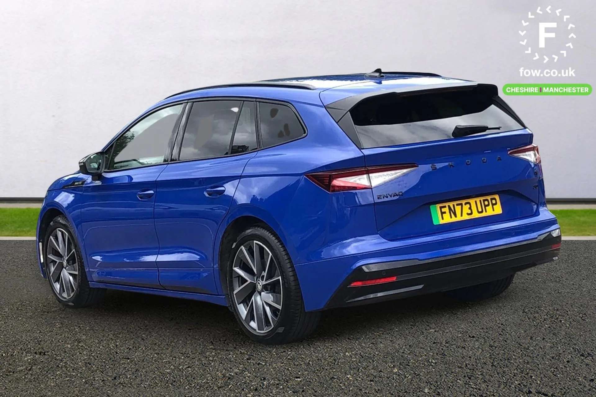2023 SKODA ENYAQ 2023 SKODA ENYAQ