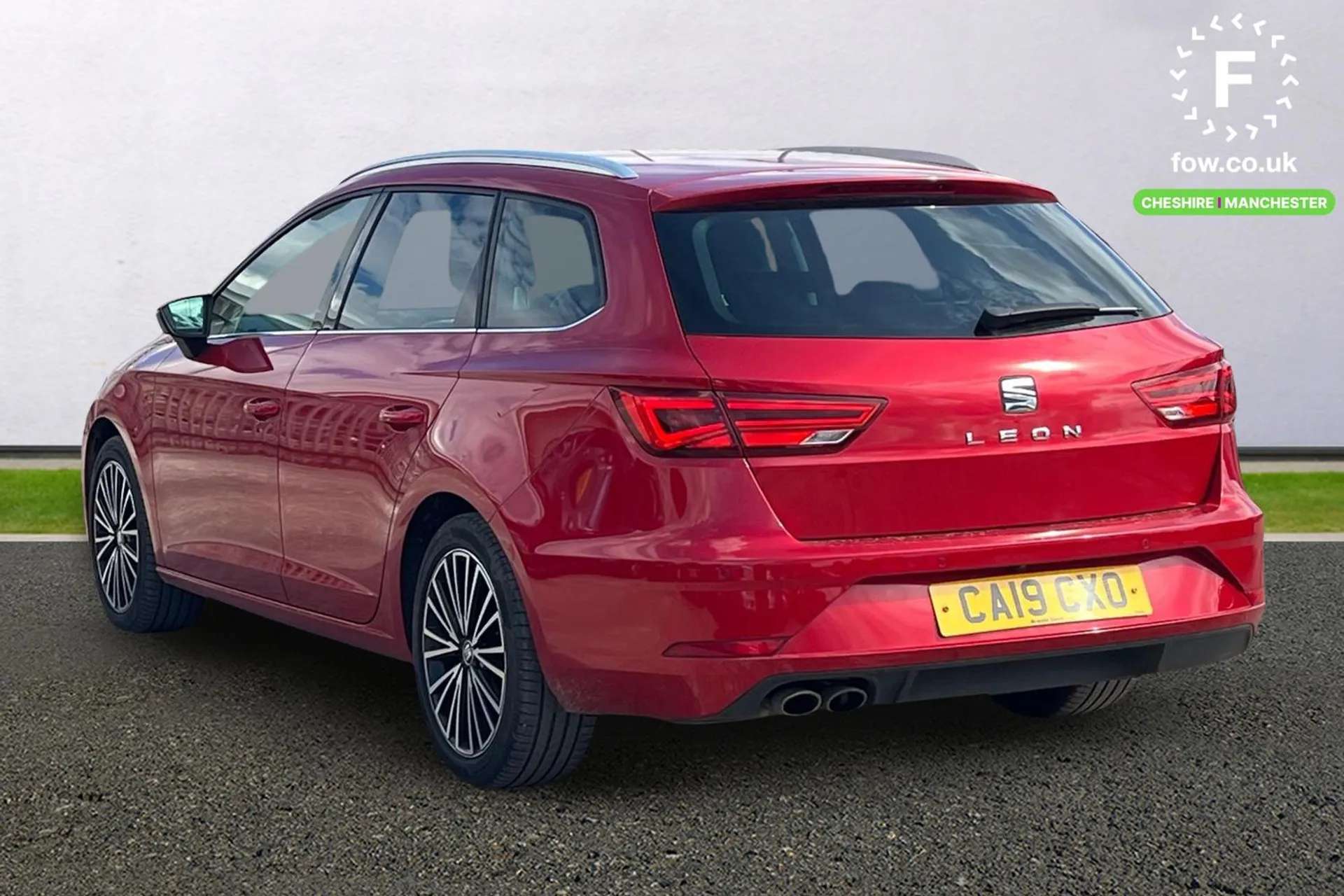 2019 SEAT LEON 2019 SEAT LEON