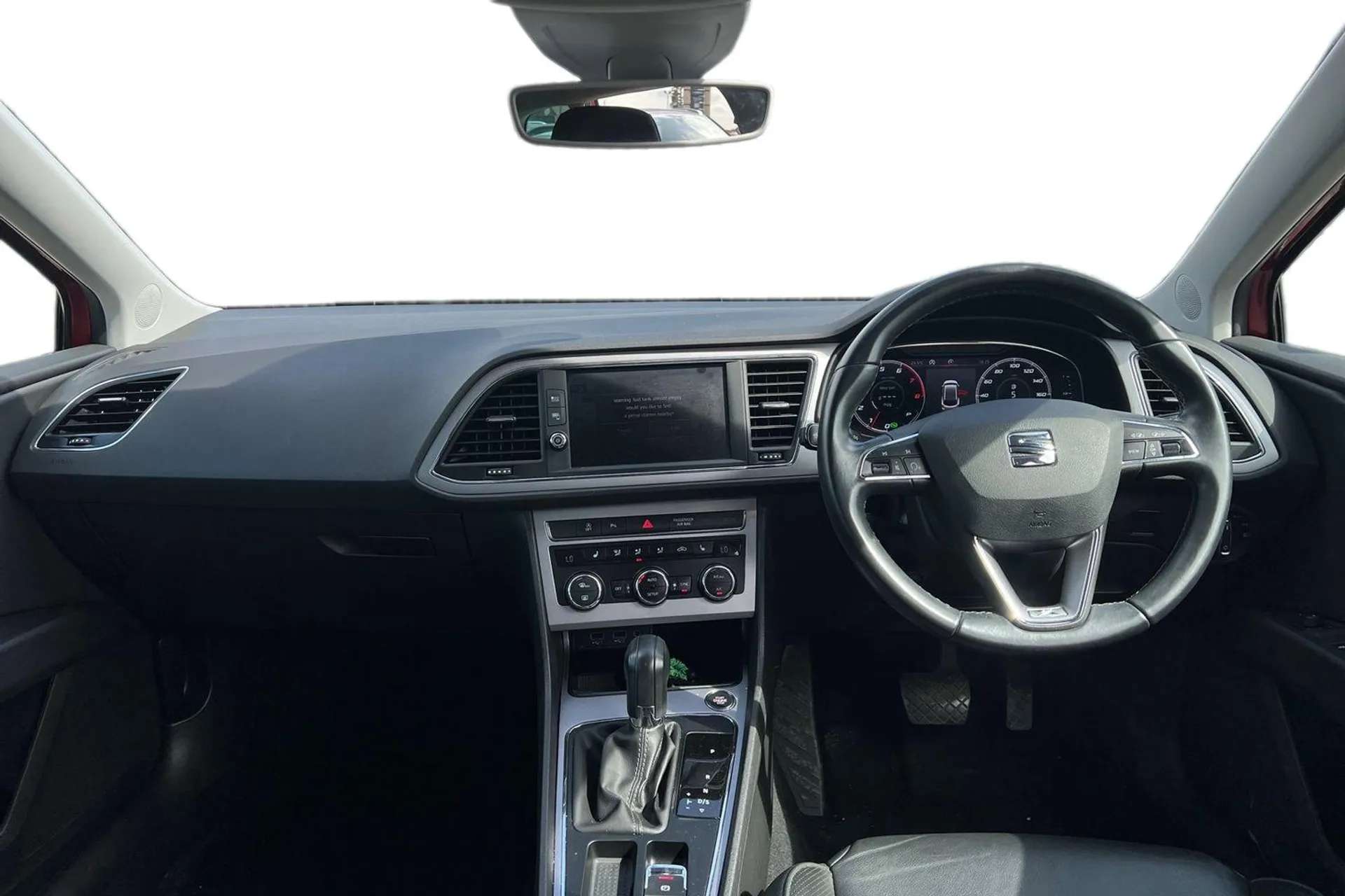 2019 SEAT LEON 2019 SEAT LEON