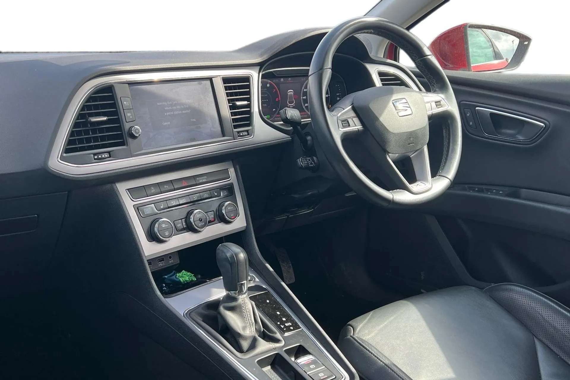 2019 SEAT LEON 2019 SEAT LEON