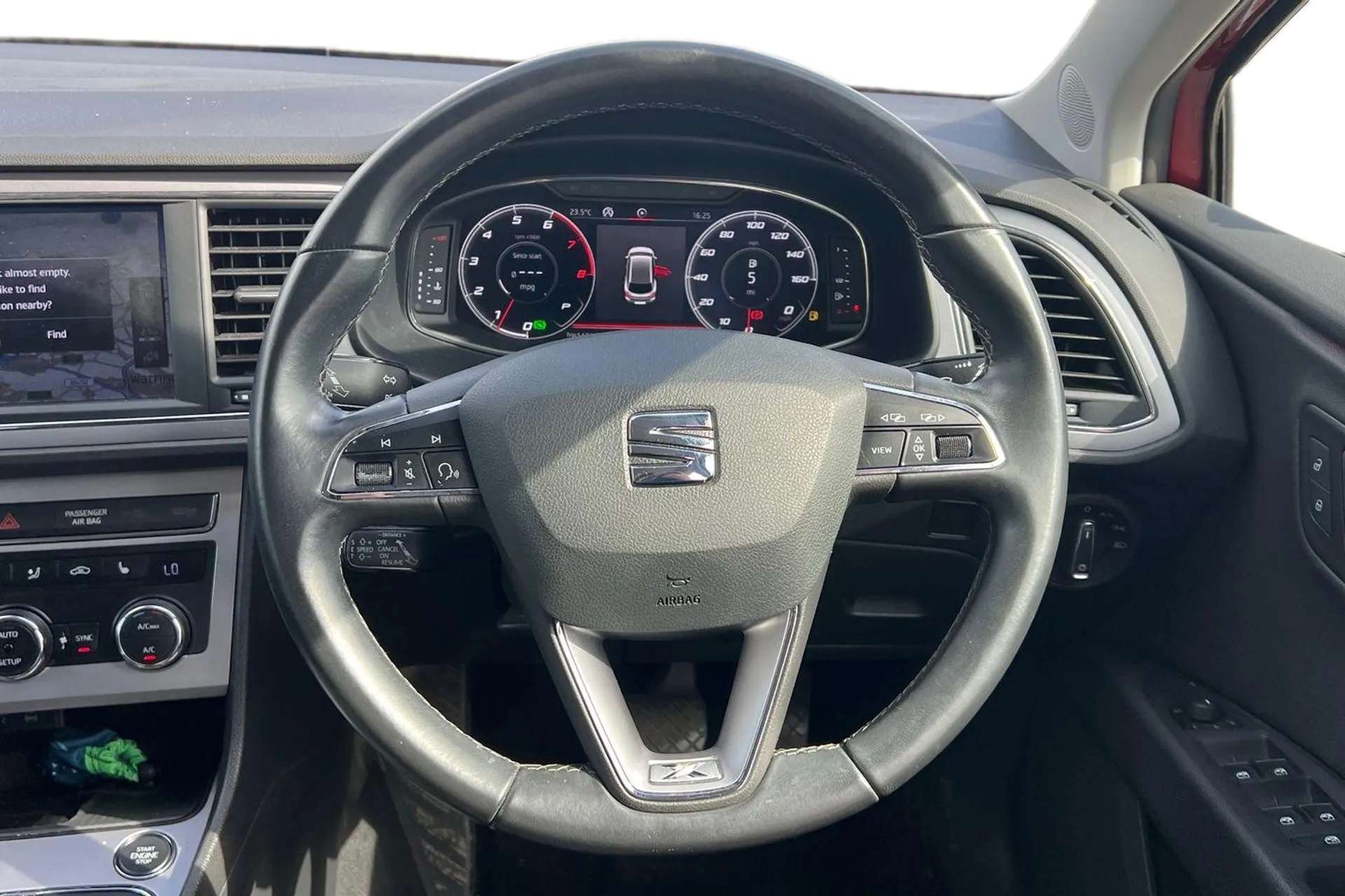 2019 SEAT LEON 2019 SEAT LEON