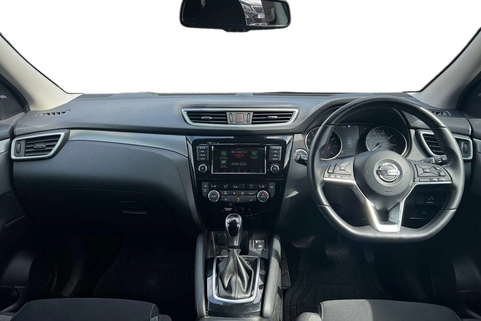 2019 NISSAN QASHQAI 2019 NISSAN QASHQAI