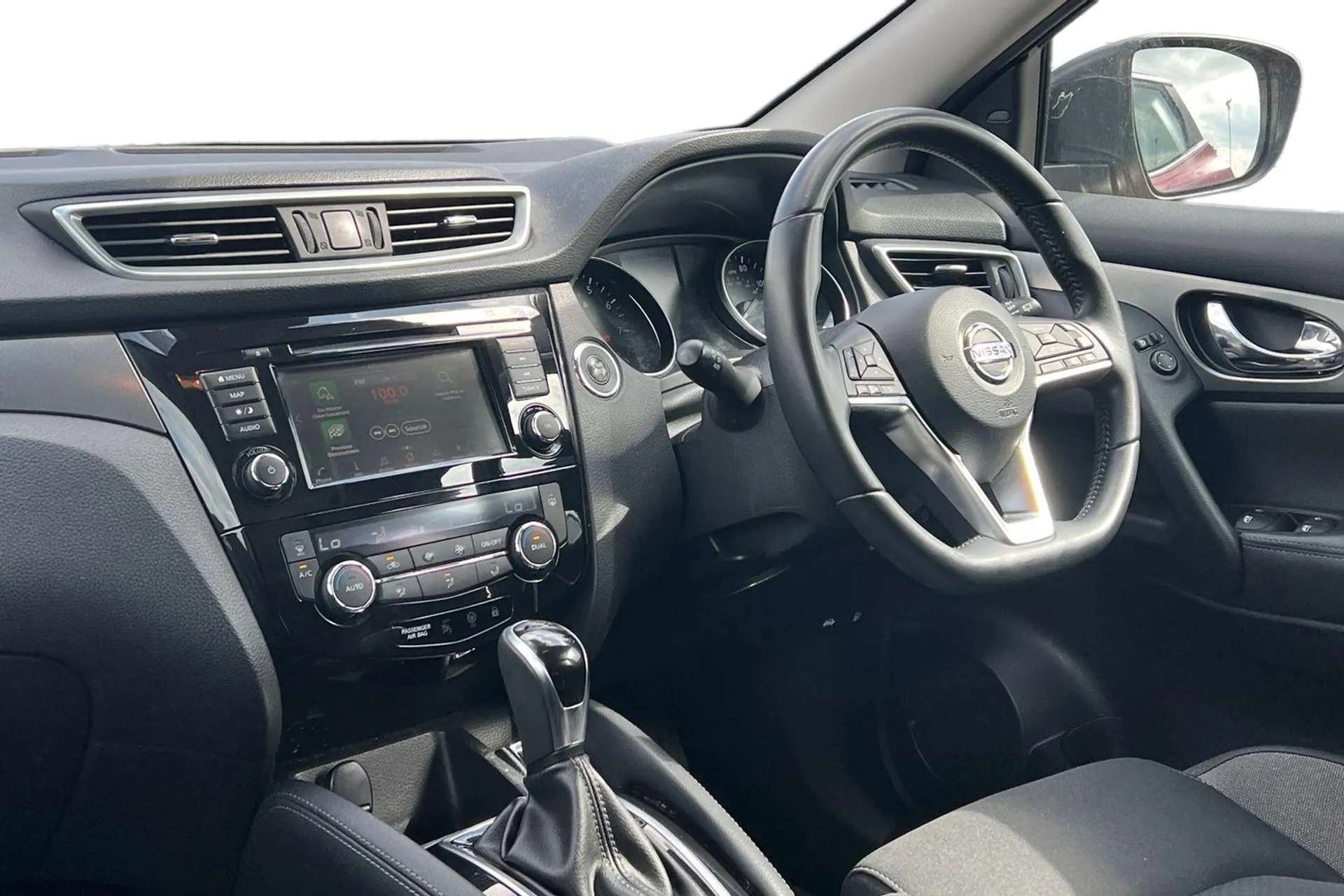 2019 NISSAN QASHQAI 2019 NISSAN QASHQAI