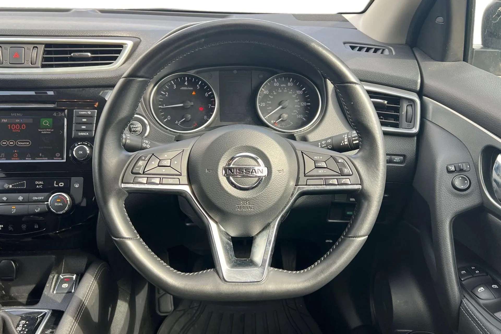 2019 NISSAN QASHQAI 2019 NISSAN QASHQAI
