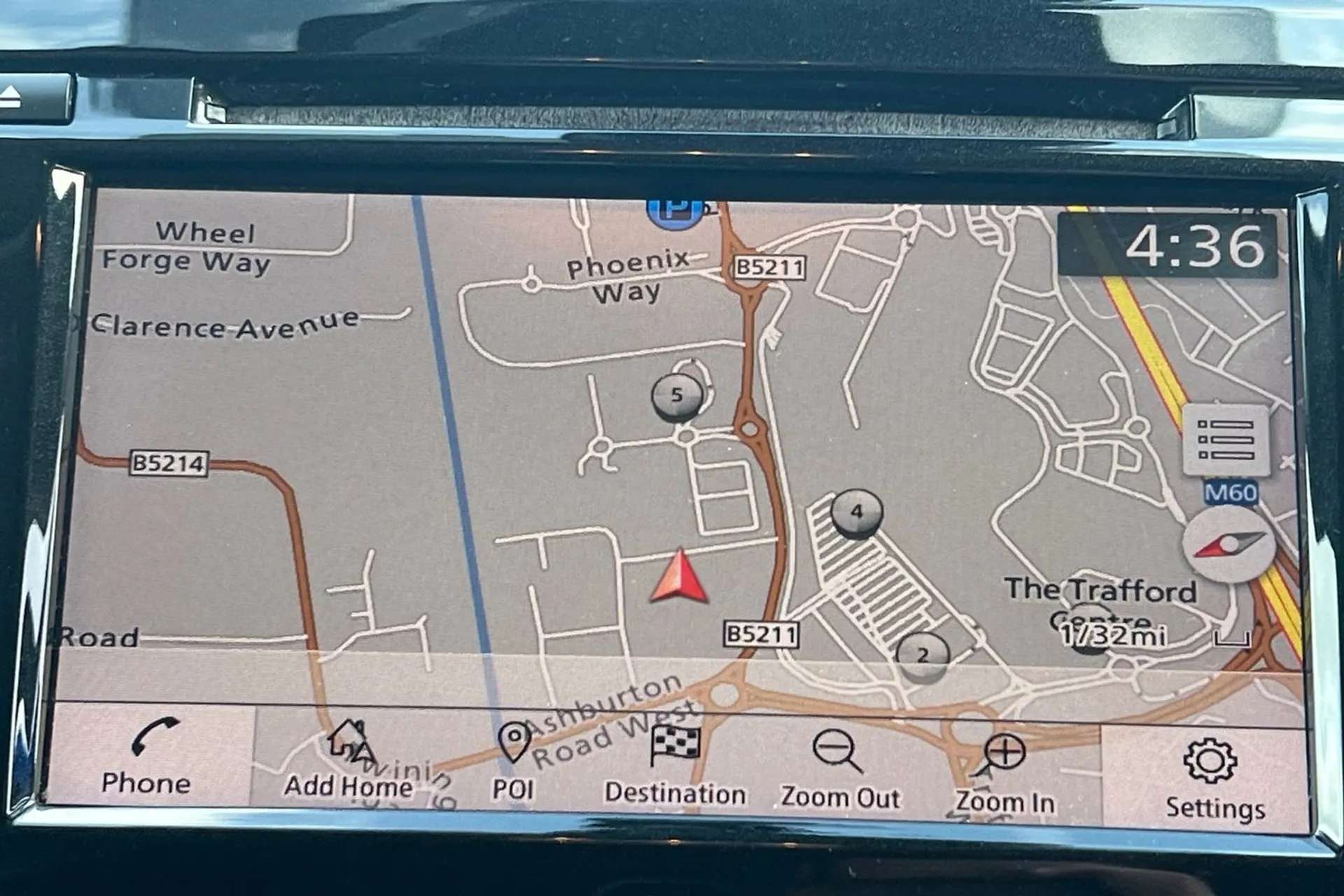 2019 NISSAN QASHQAI 2019 NISSAN QASHQAI