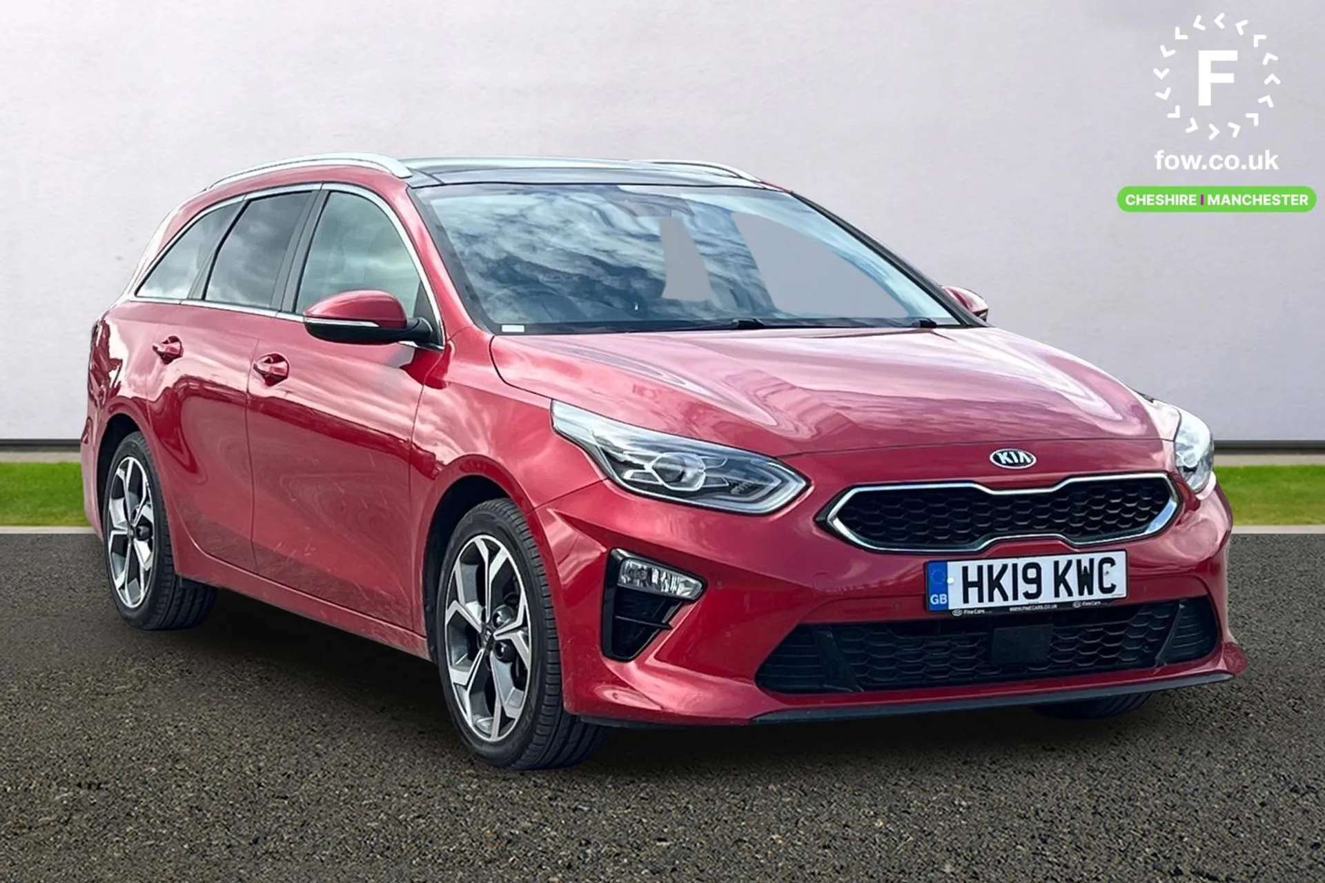 2019 KIA CEED 2019 KIA CEED
