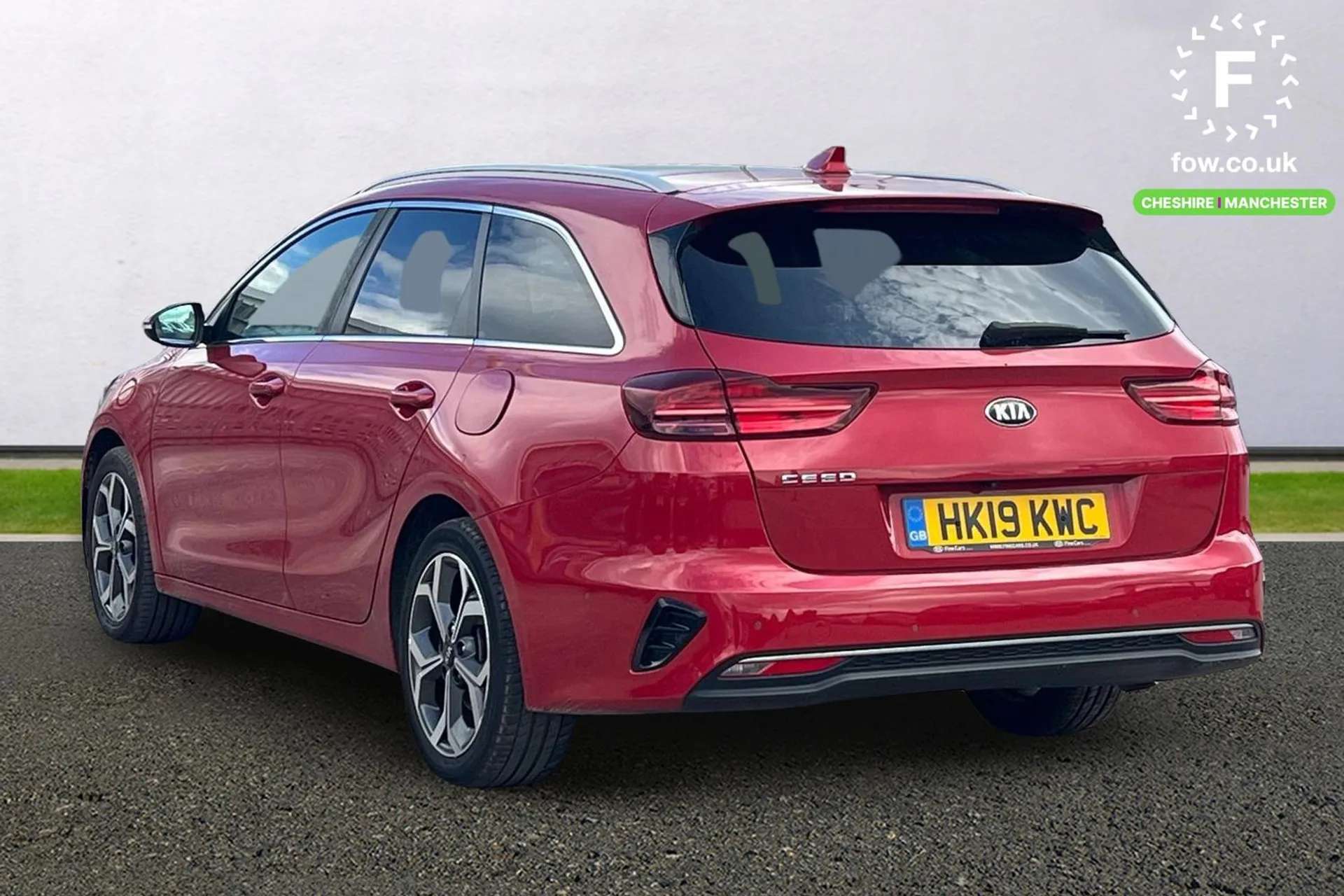 2019 KIA CEED 2019 KIA CEED