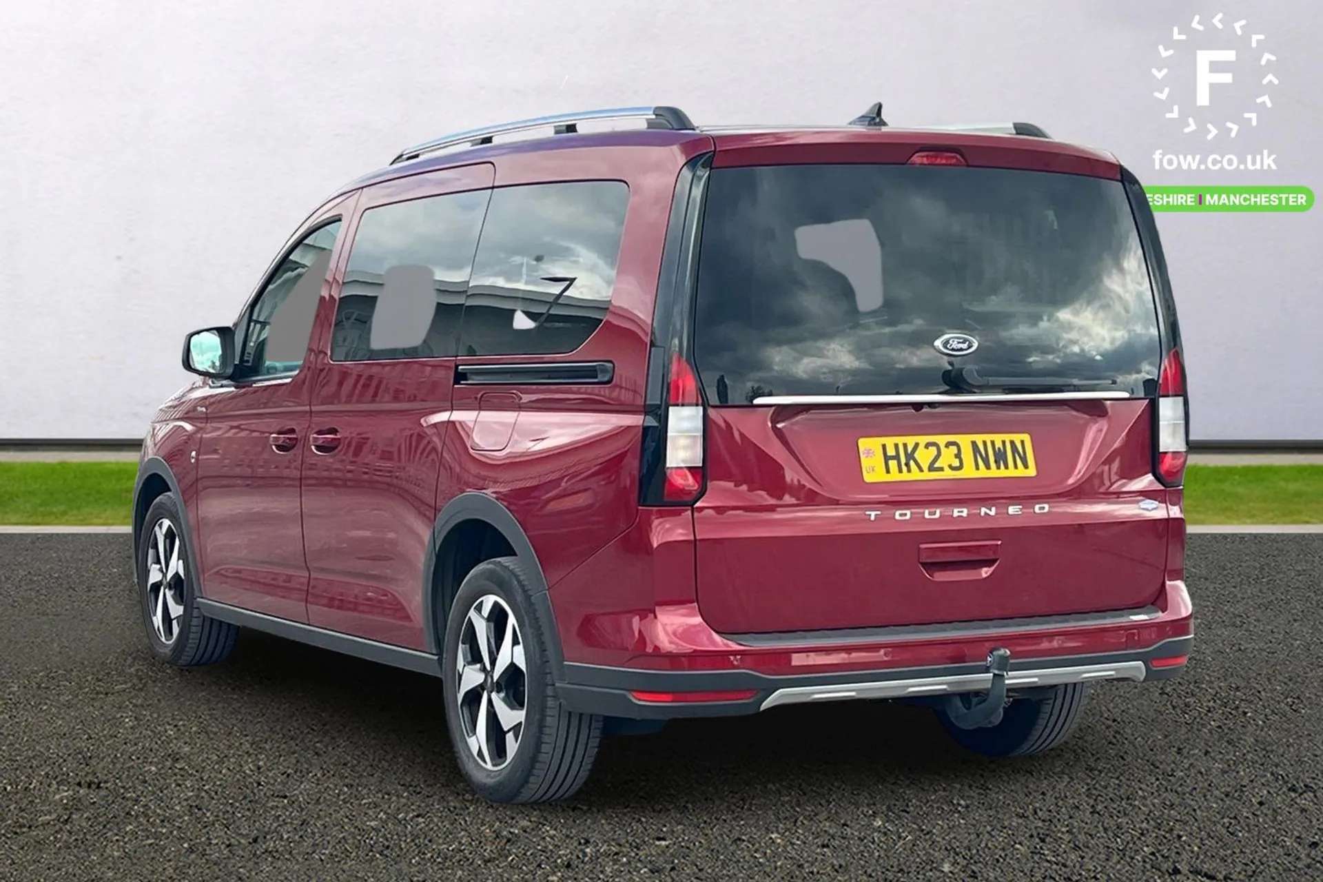 2023 FORD GRAND TOURNEO CONNECT 2023 FORD GRAND TOURNEO CONNECT