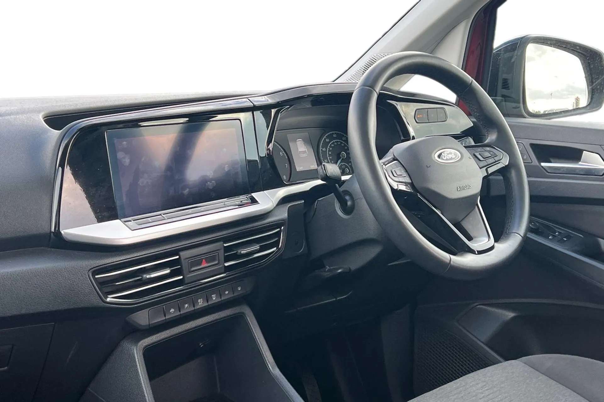 2023 FORD GRAND TOURNEO CONNECT 2023 FORD GRAND TOURNEO CONNECT