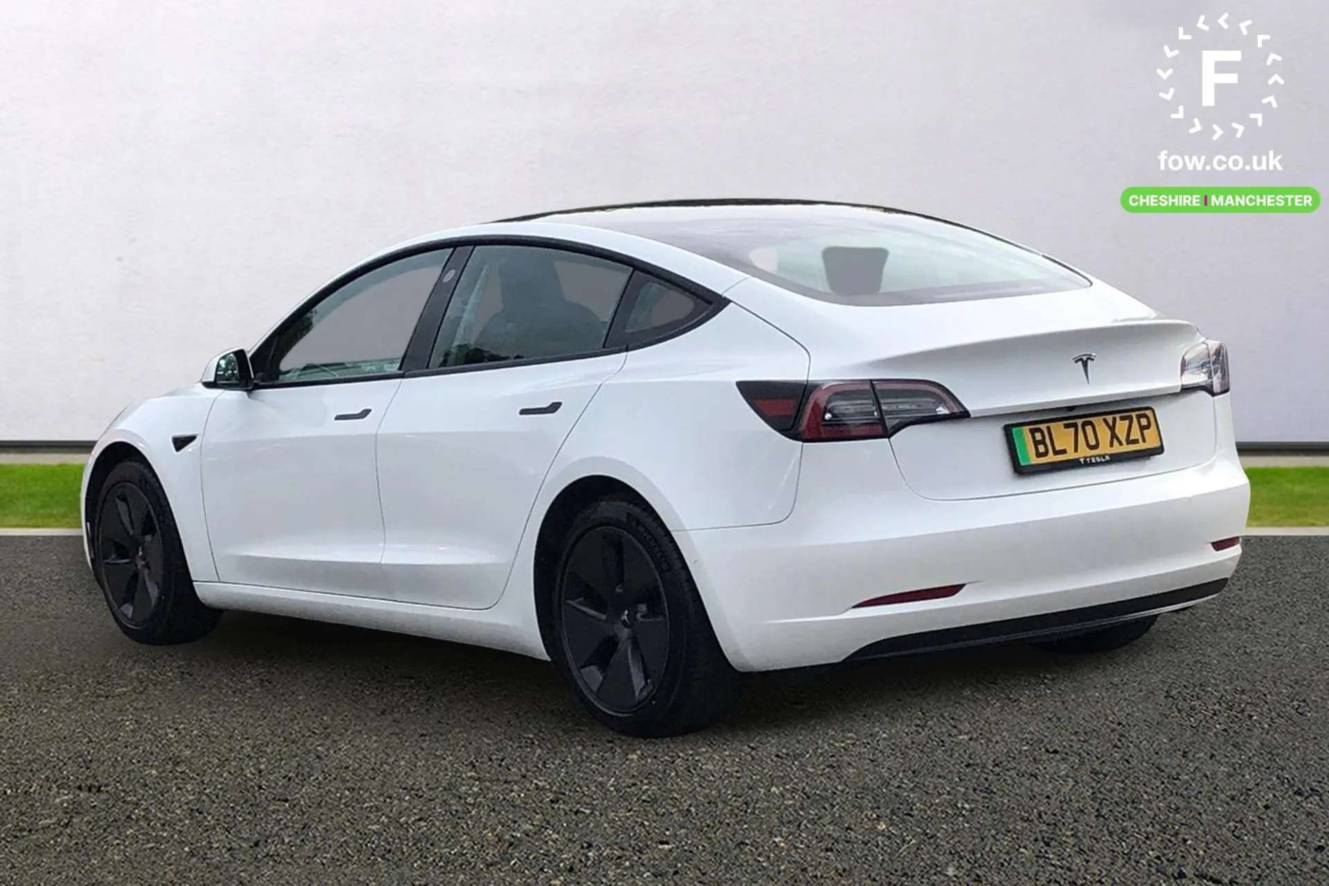 2020 TESLA MODEL 3 2020 TESLA MODEL 3