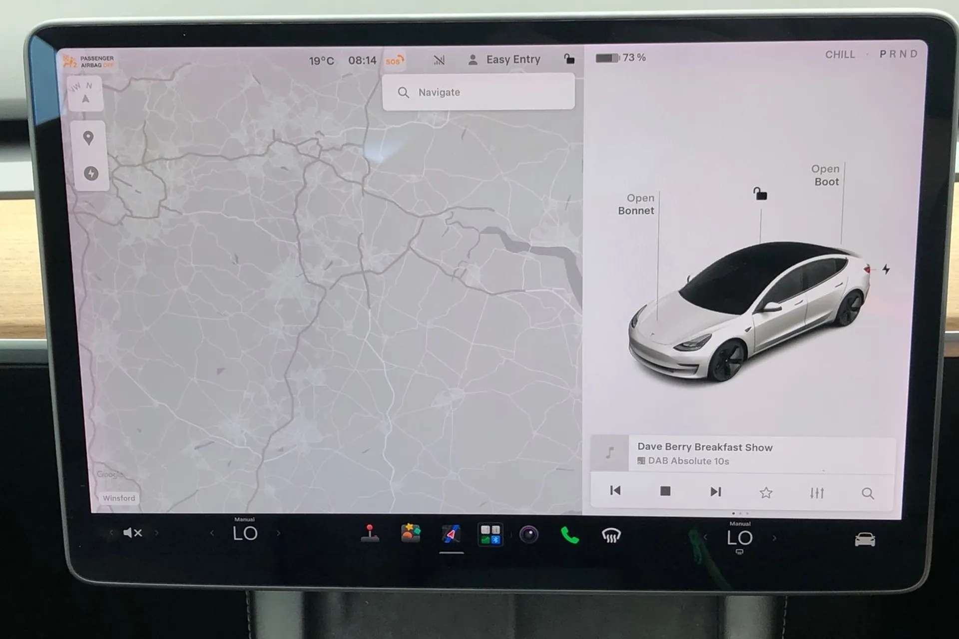 2020 TESLA MODEL 3 2020 TESLA MODEL 3