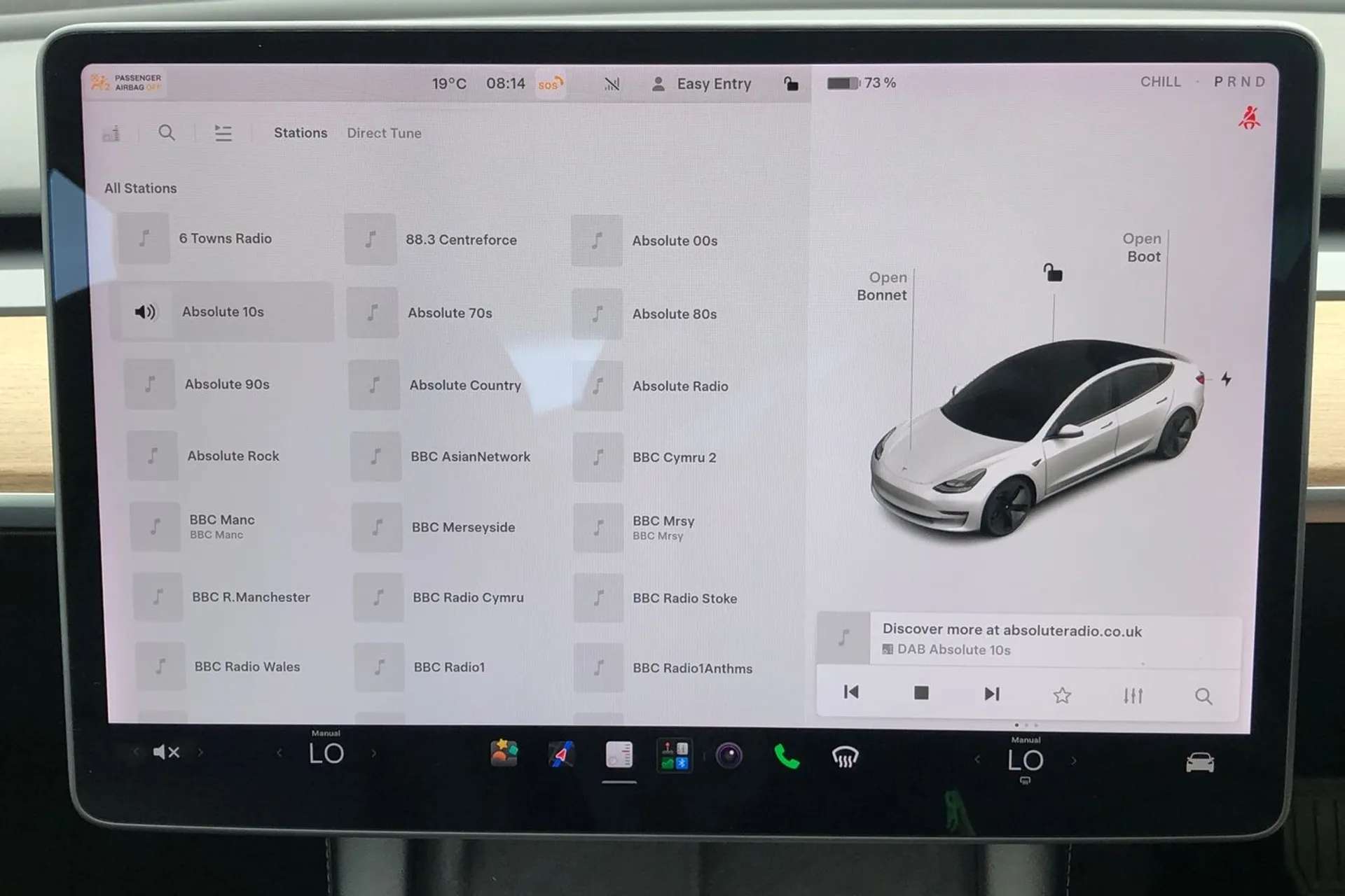 2020 TESLA MODEL 3 2020 TESLA MODEL 3