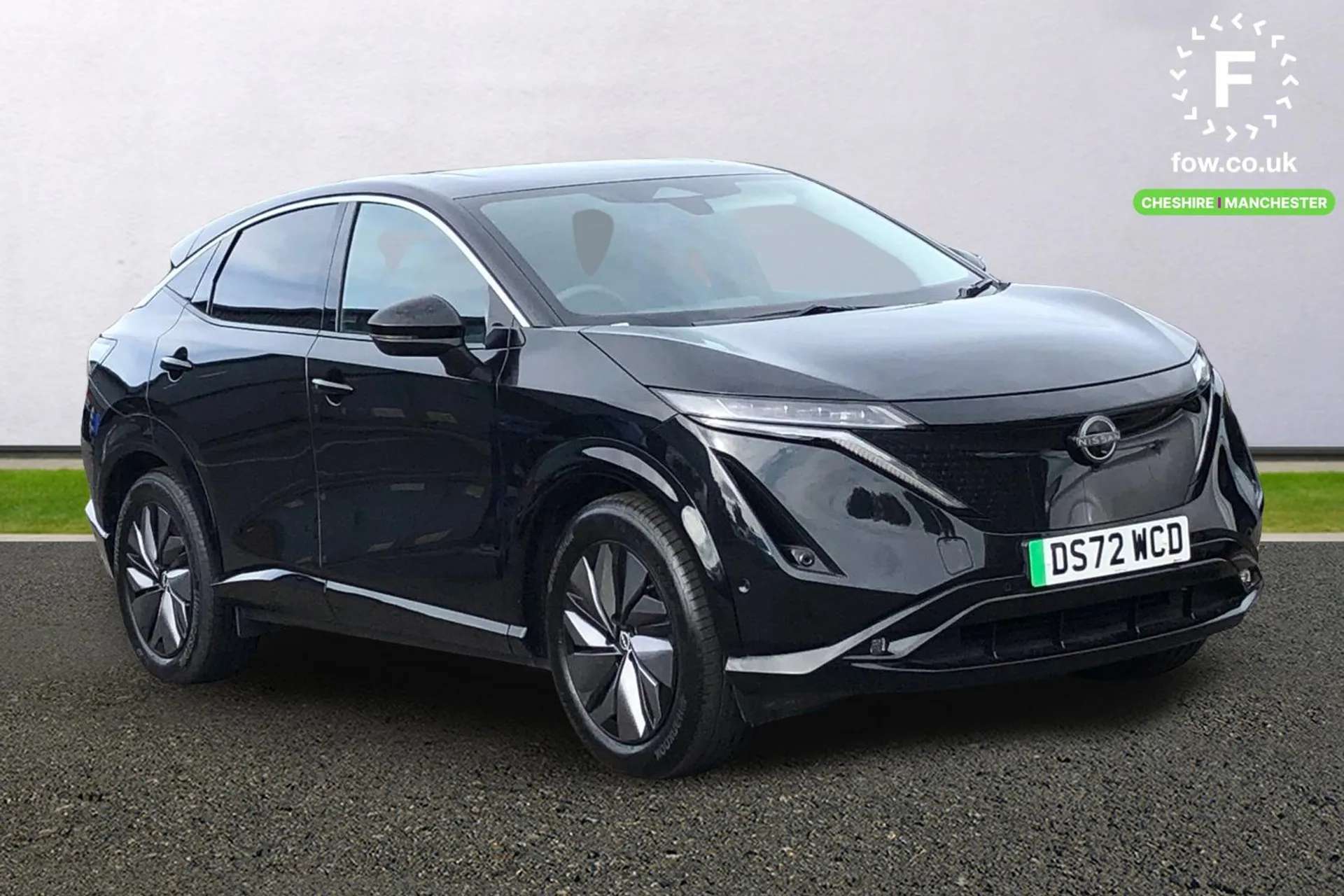 A 2022 NISSAN ARIYA 178kW Evolve 87kWh 22kWCh 5dr Auto [ Panoramic roof , Auto parking system , 360 degree digitally enhanced around view monitor , Hands free power tailg A 2022 NISSAN ARIYA 178kW Evolve 87kWh 22kWCh 5dr Auto [ Panoramic roof , Auto parking system , 360 degree digitally enhanced around view monitor , Hands free power tailg