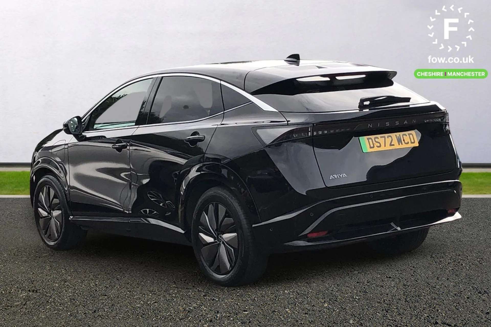 A 2022 NISSAN ARIYA 178kW Evolve 87kWh 22kWCh 5dr Auto [ Panoramic roof , Auto parking system , 360 degree digitally enhanced around view monitor , Hands free power tailg A 2022 NISSAN ARIYA 178kW Evolve 87kWh 22kWCh 5dr Auto [ Panoramic roof , Auto parking system , 360 degree digitally enhanced around view monitor , Hands free power tailg