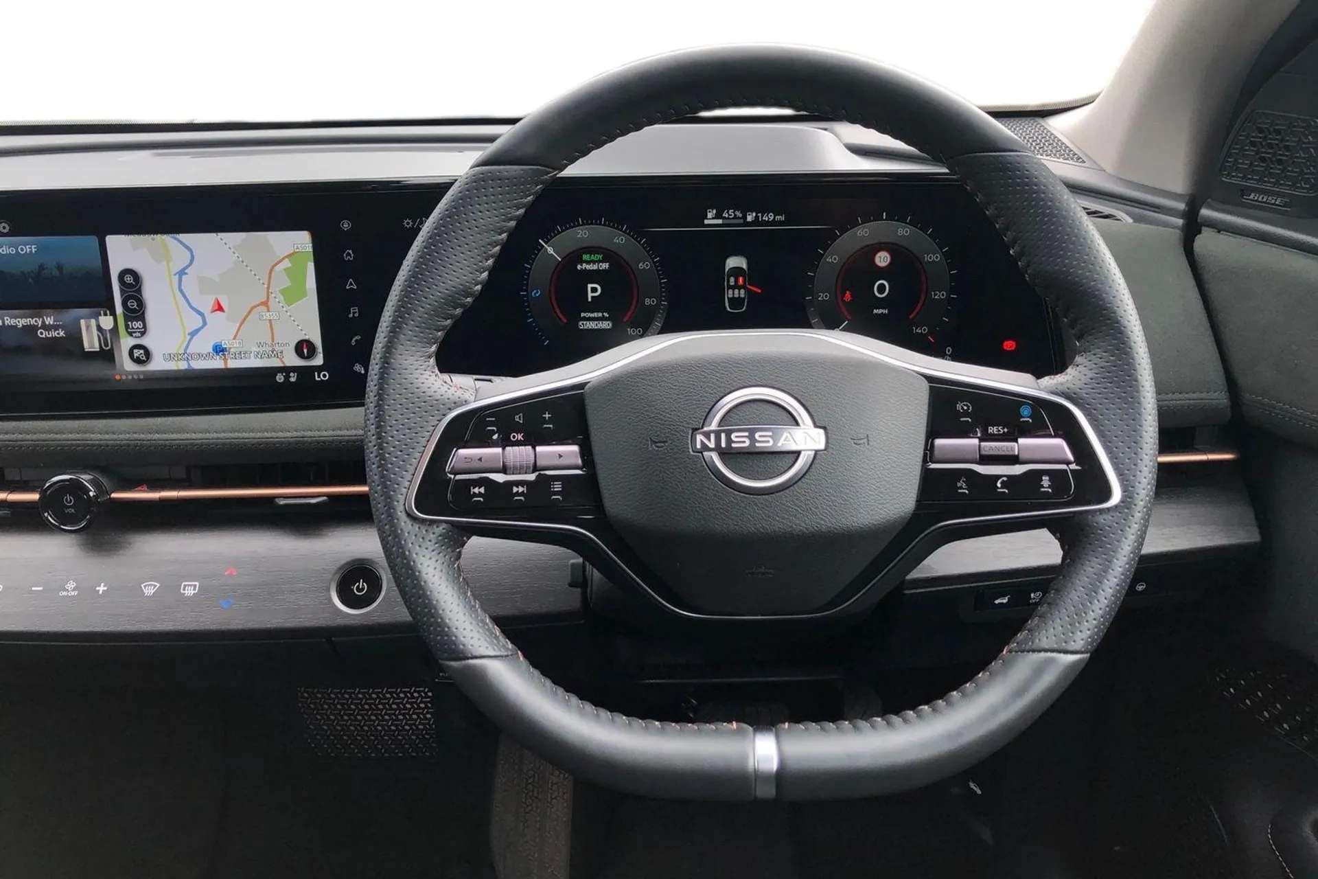 2022 NISSAN ARIYA 2022 NISSAN ARIYA