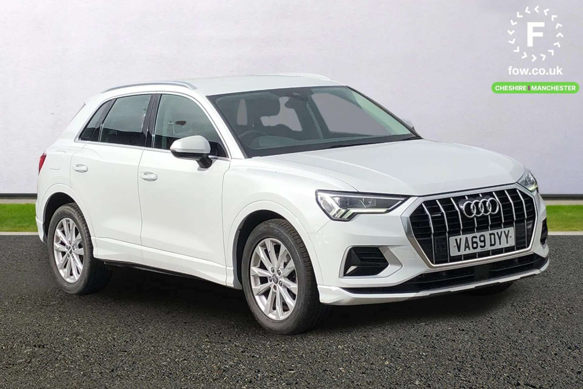2020 AUDI Q3 2020 AUDI Q3