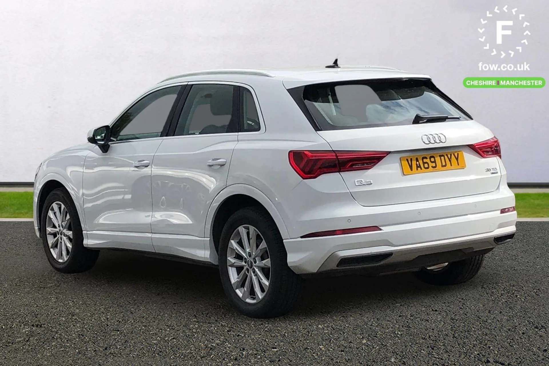 2020 AUDI Q3 2020 AUDI Q3