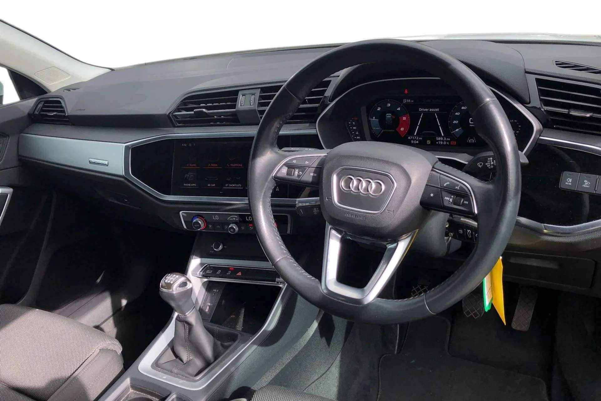2020 AUDI Q3 2020 AUDI Q3
