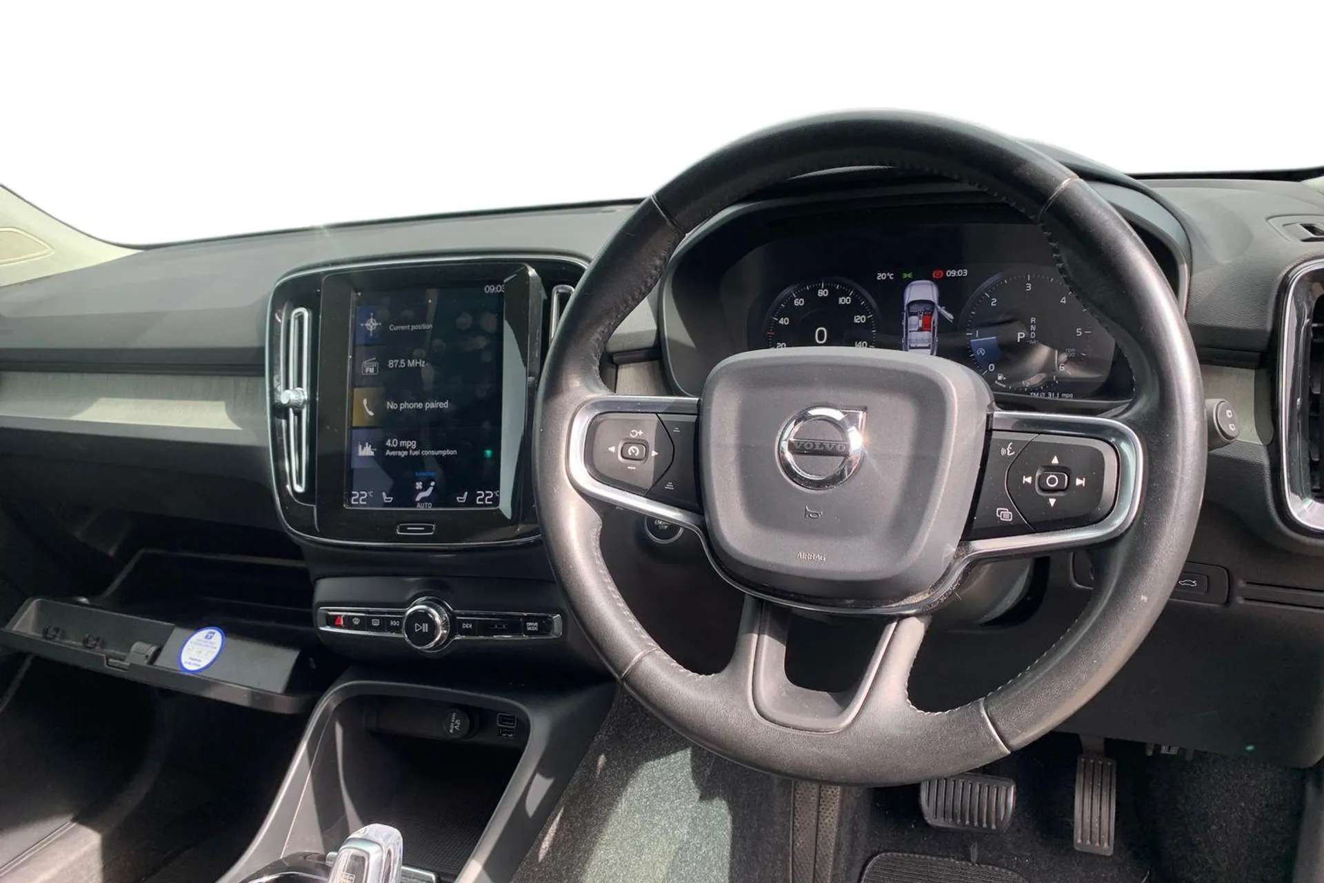2019 VOLVO XC40 2019 VOLVO XC40