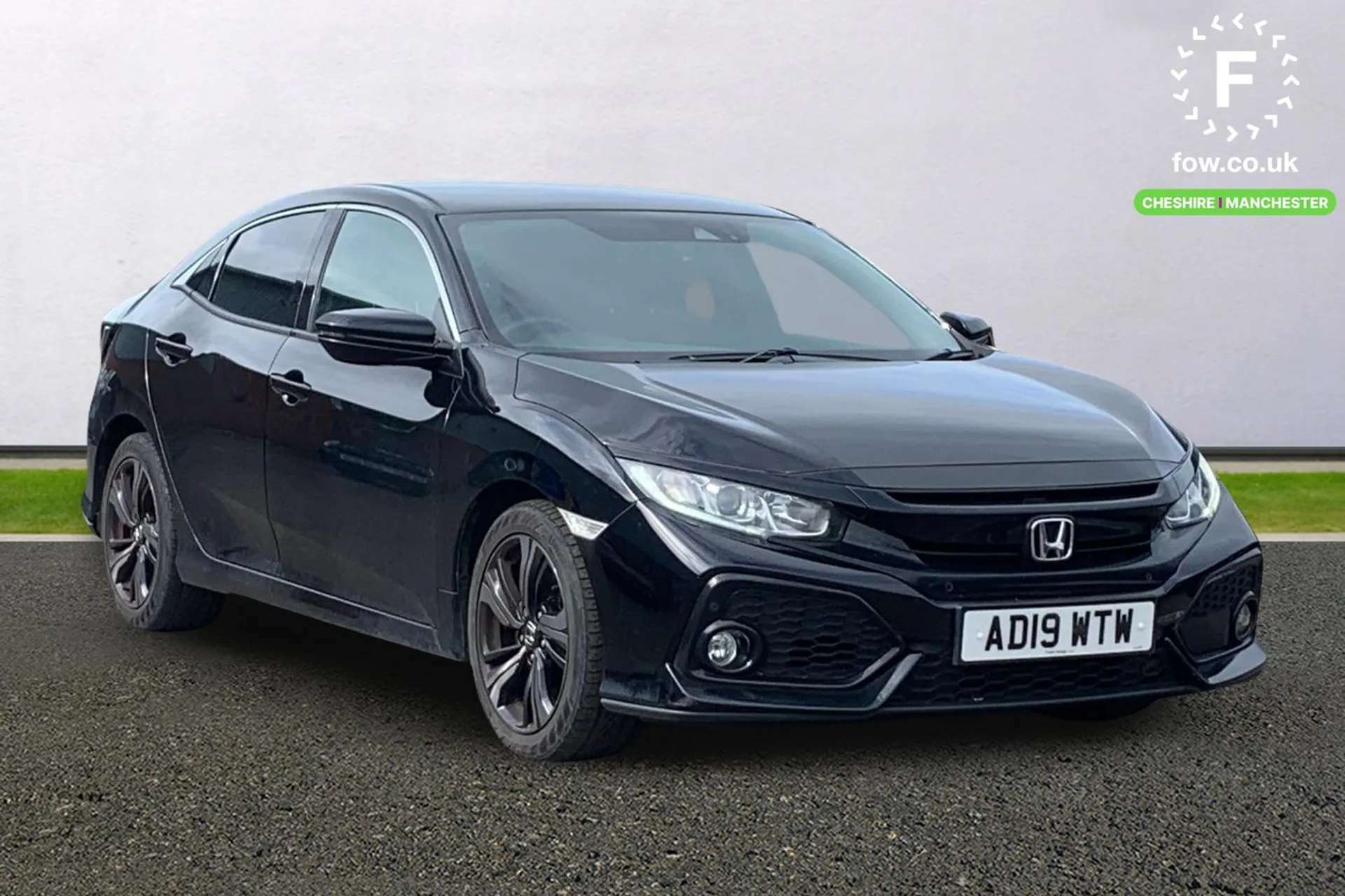 2019 HONDA CIVIC 2019 HONDA CIVIC
