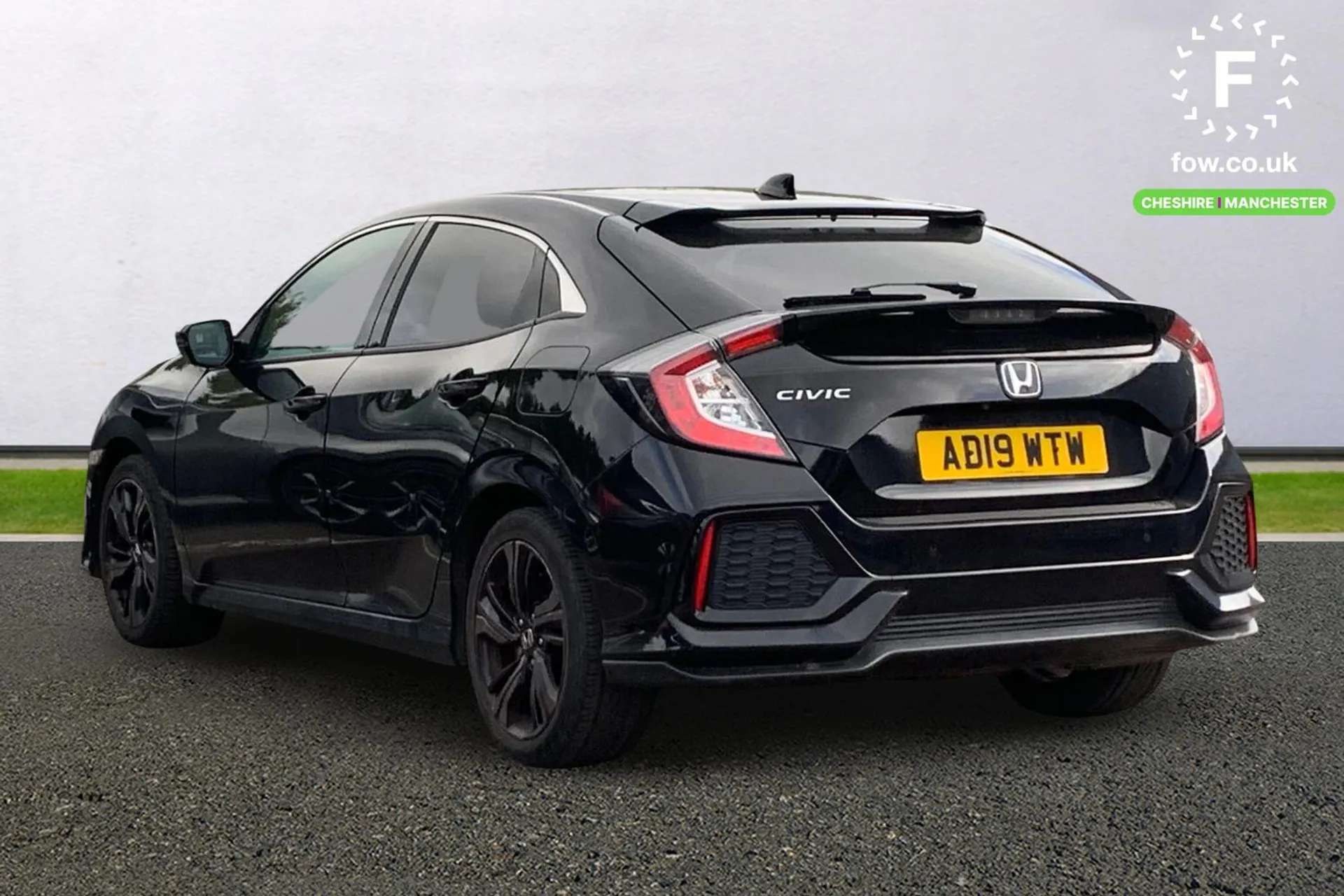 2019 HONDA CIVIC 2019 HONDA CIVIC