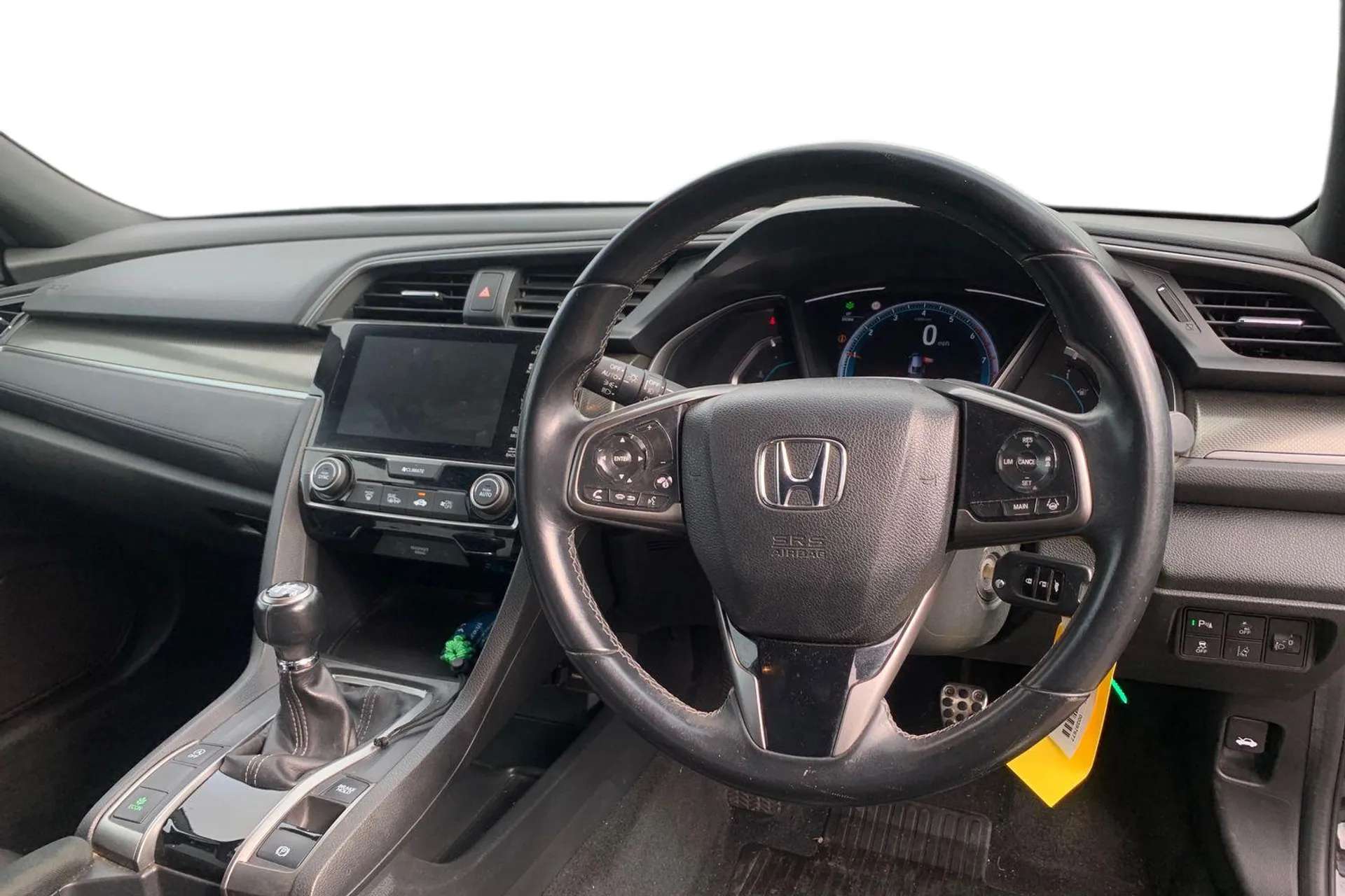 2019 HONDA CIVIC 2019 HONDA CIVIC